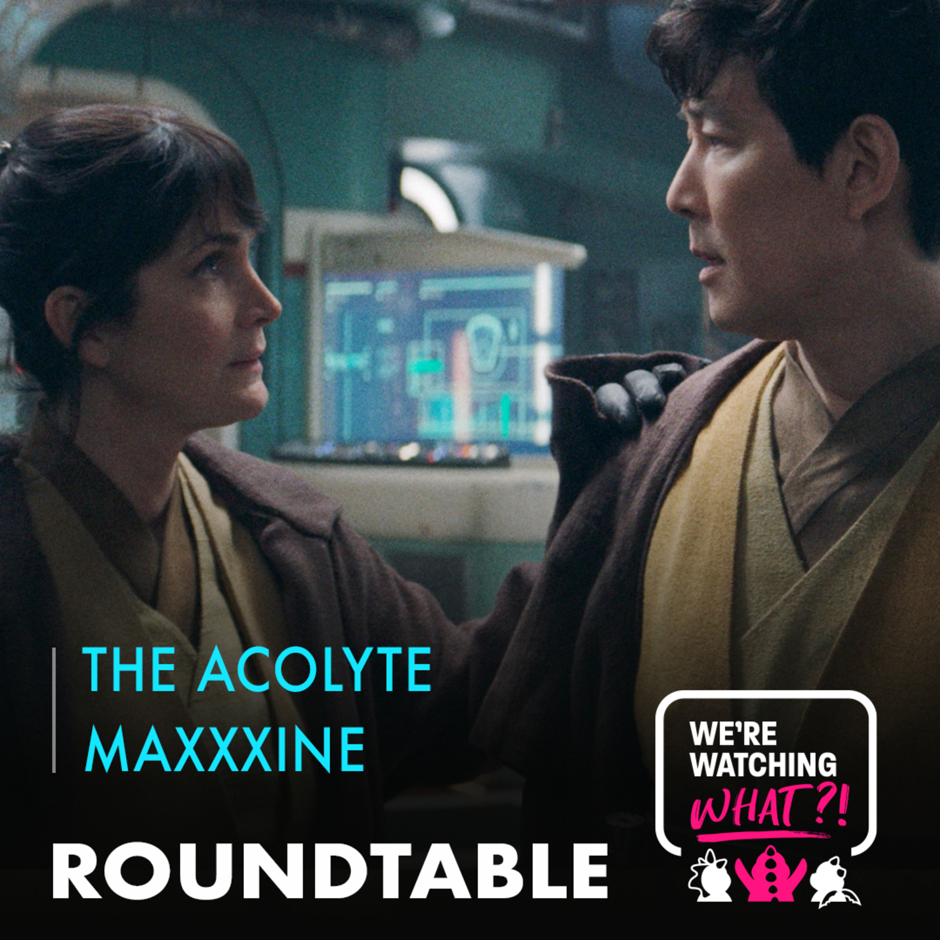 Roundtable - The Acolyte Episode 07 | MaXXXine