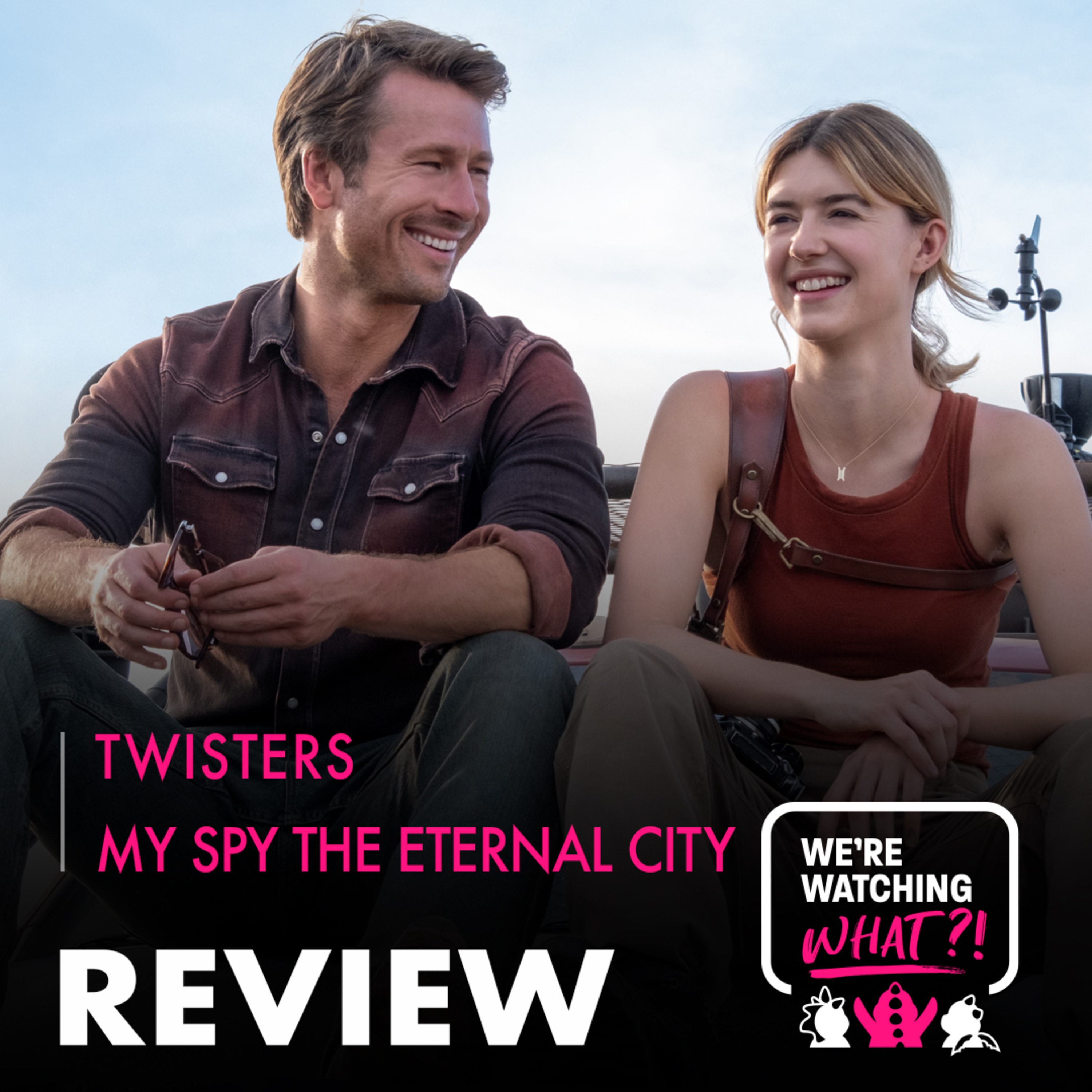 Review - Twisters | My Spy the Eternal City