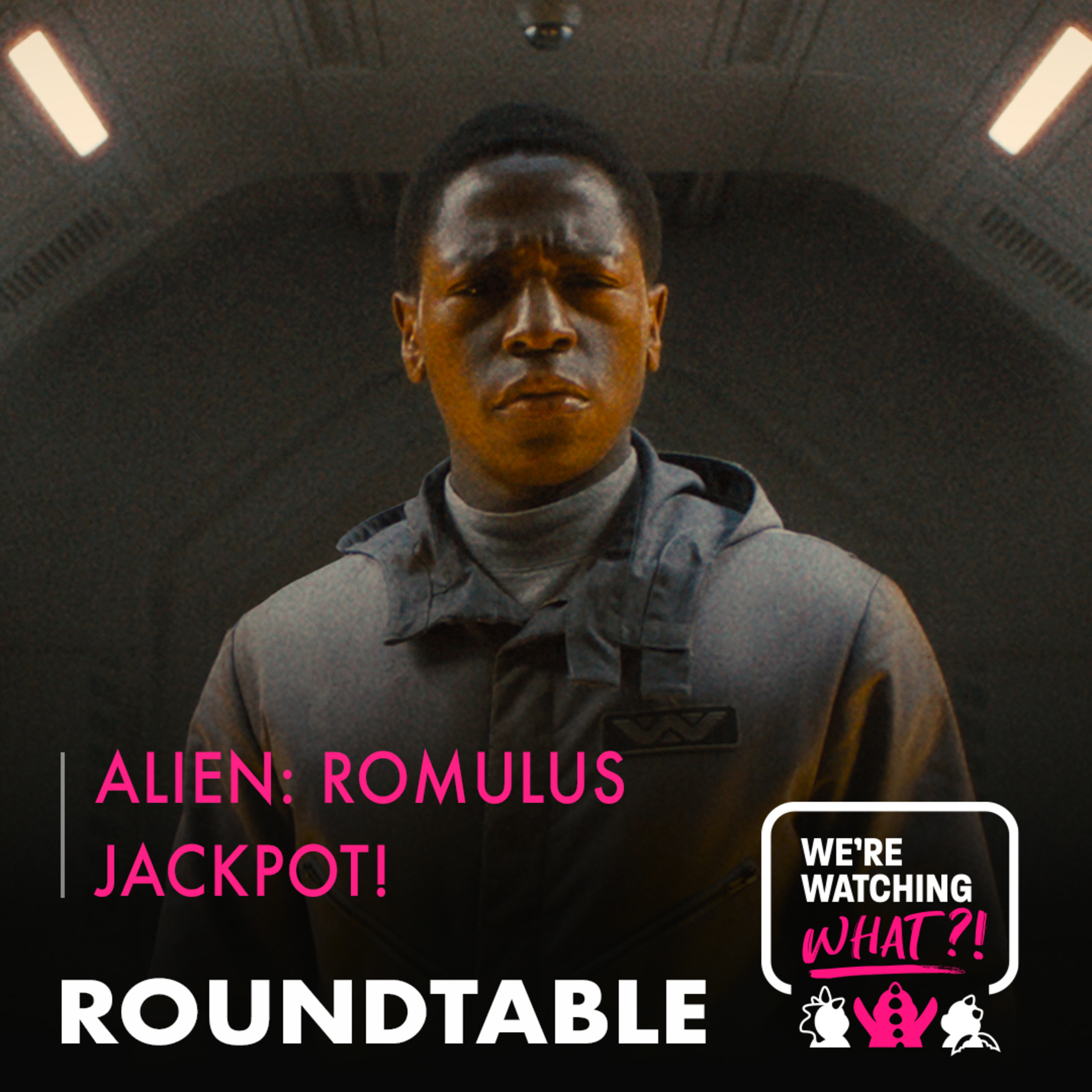 Roundtable - Alien: Romulus | Jackpot!