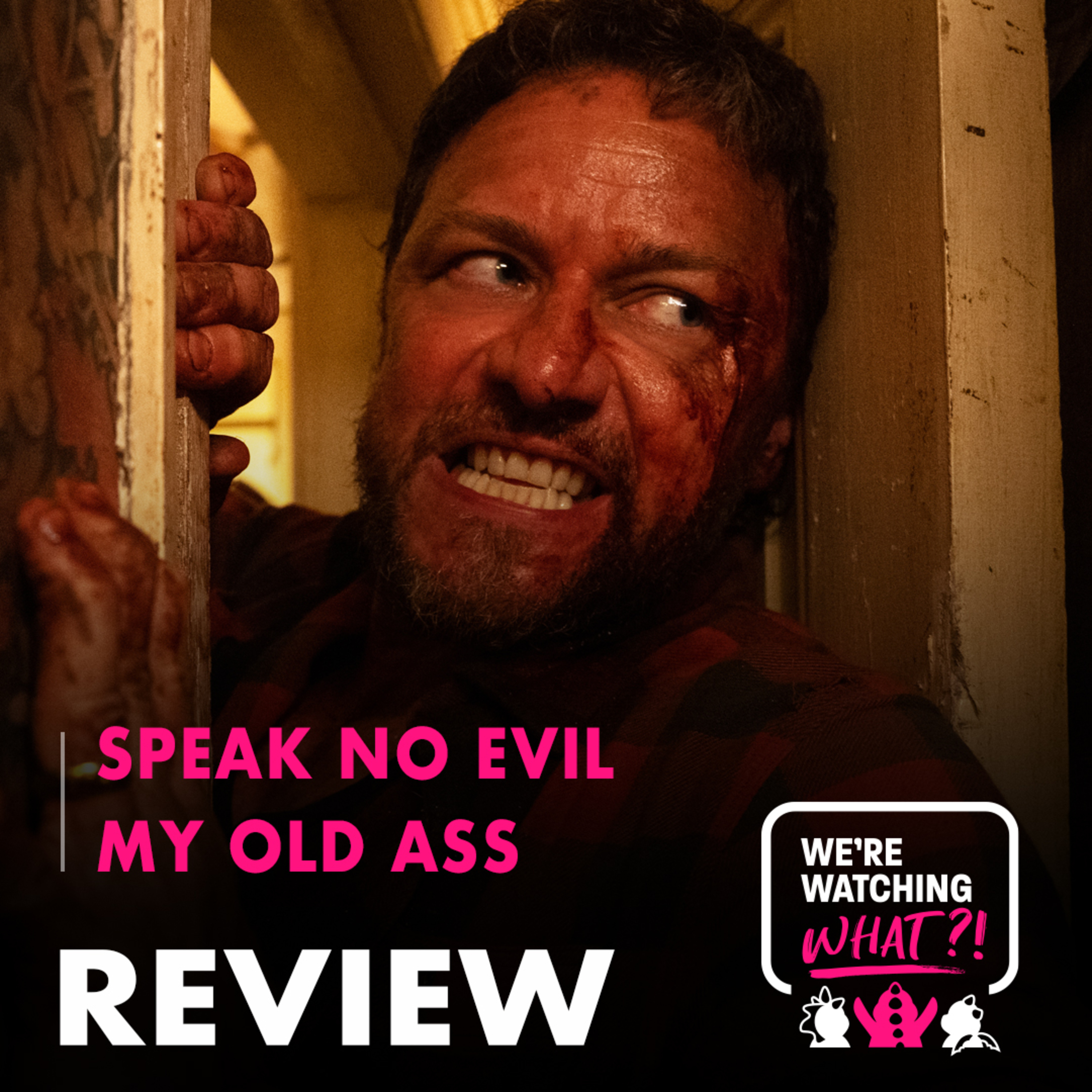 Review - Speak No Evil | My Old Ass