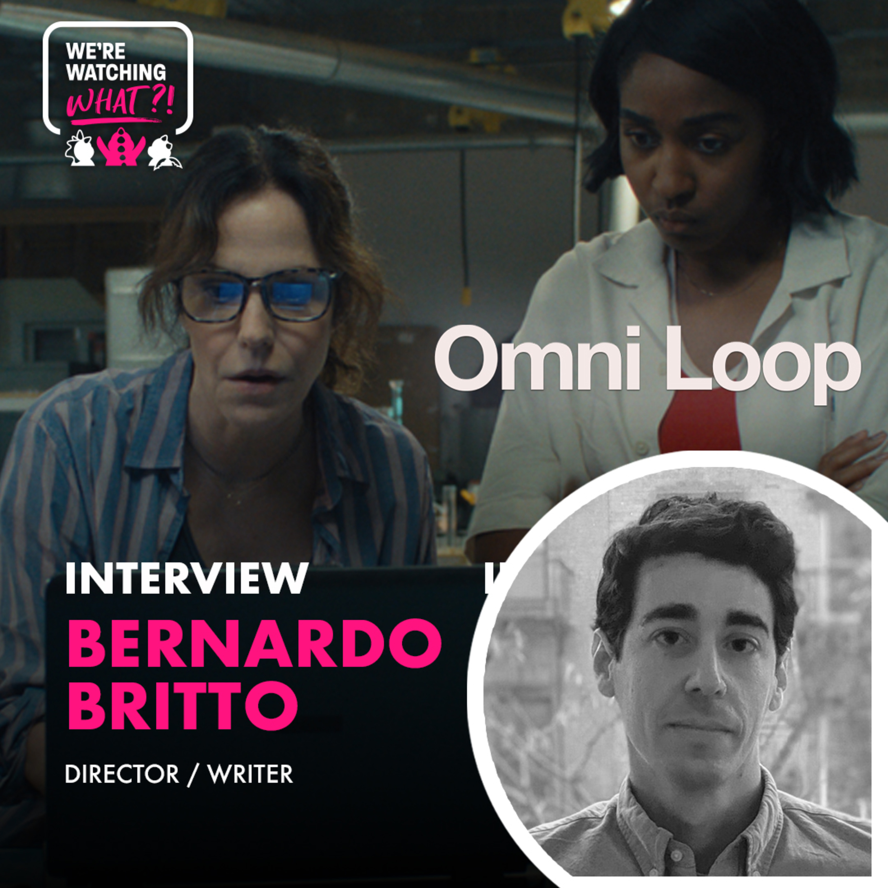Interview - Bernardo Britto for Omni Loop