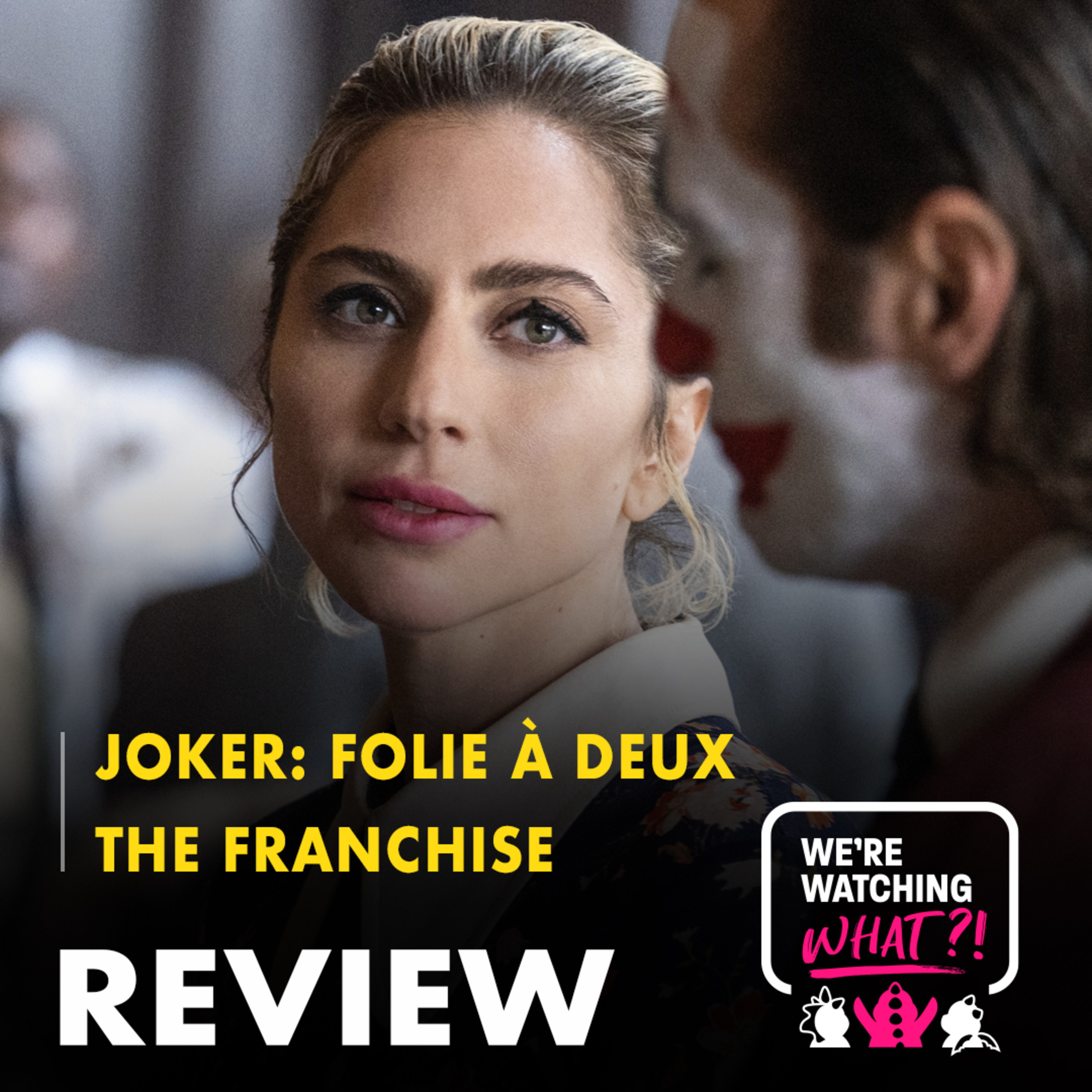 Review - Joker: Folie à Deux | The Franchise
