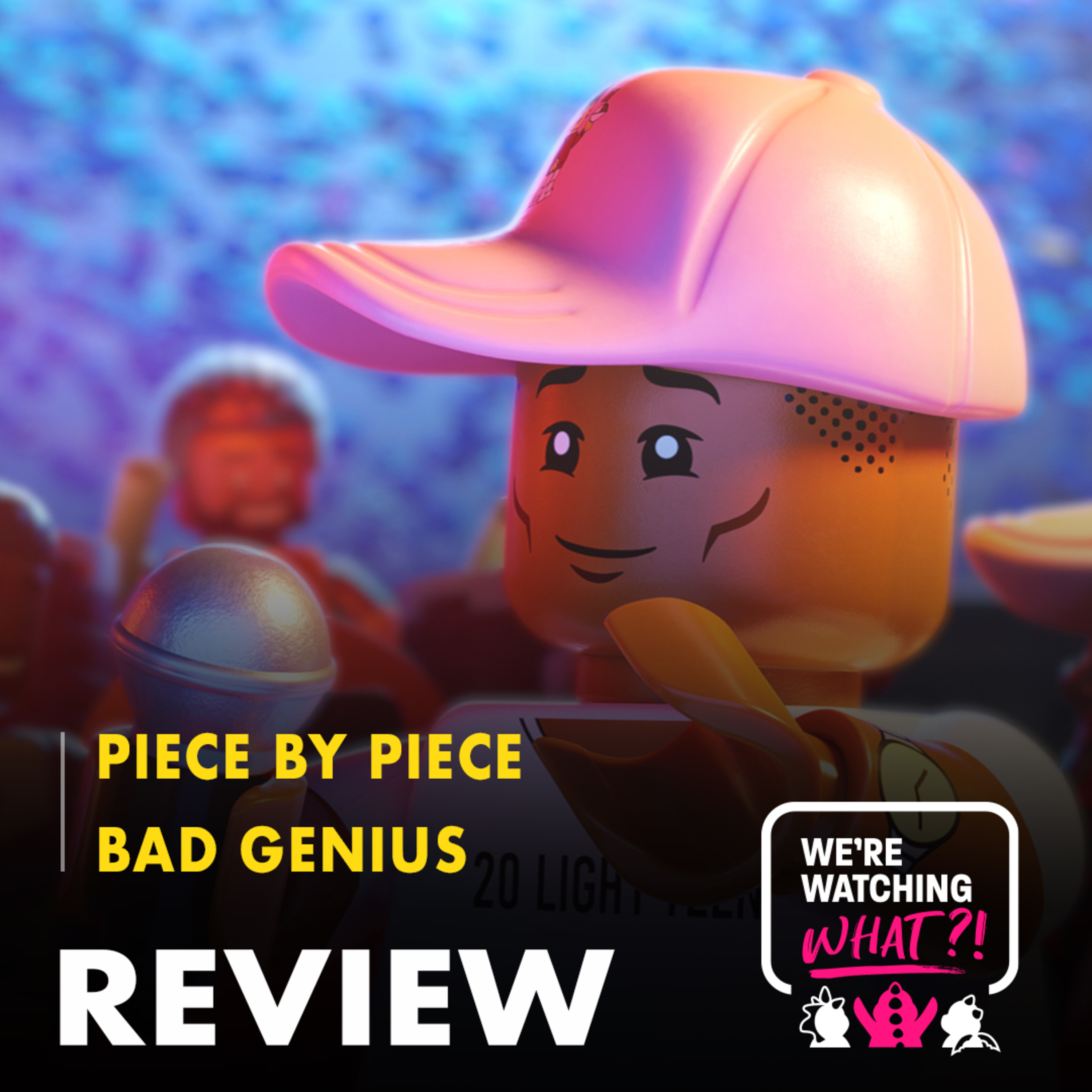 Review - Piece by Piece | Bad Genius