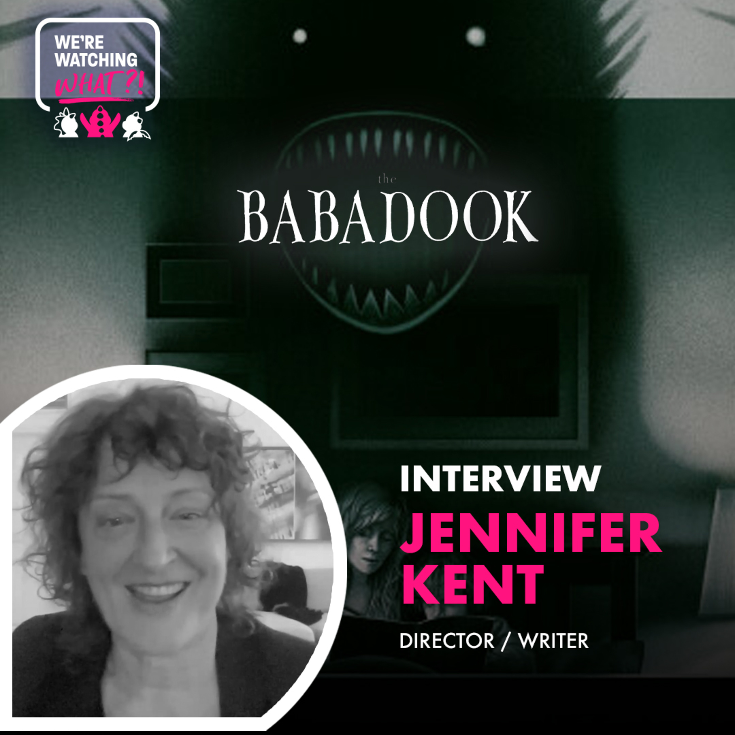 Interview - Jennifer Kent for The Babadook 10th Anniversary