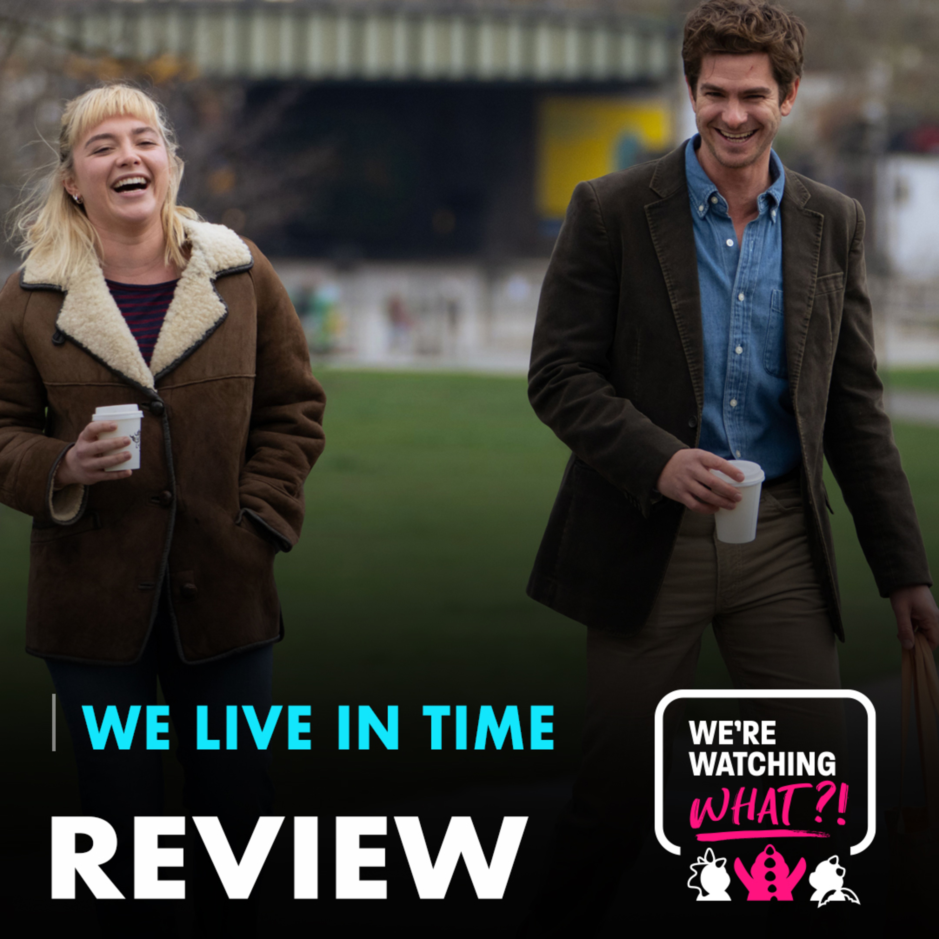 Review - We Live in Time