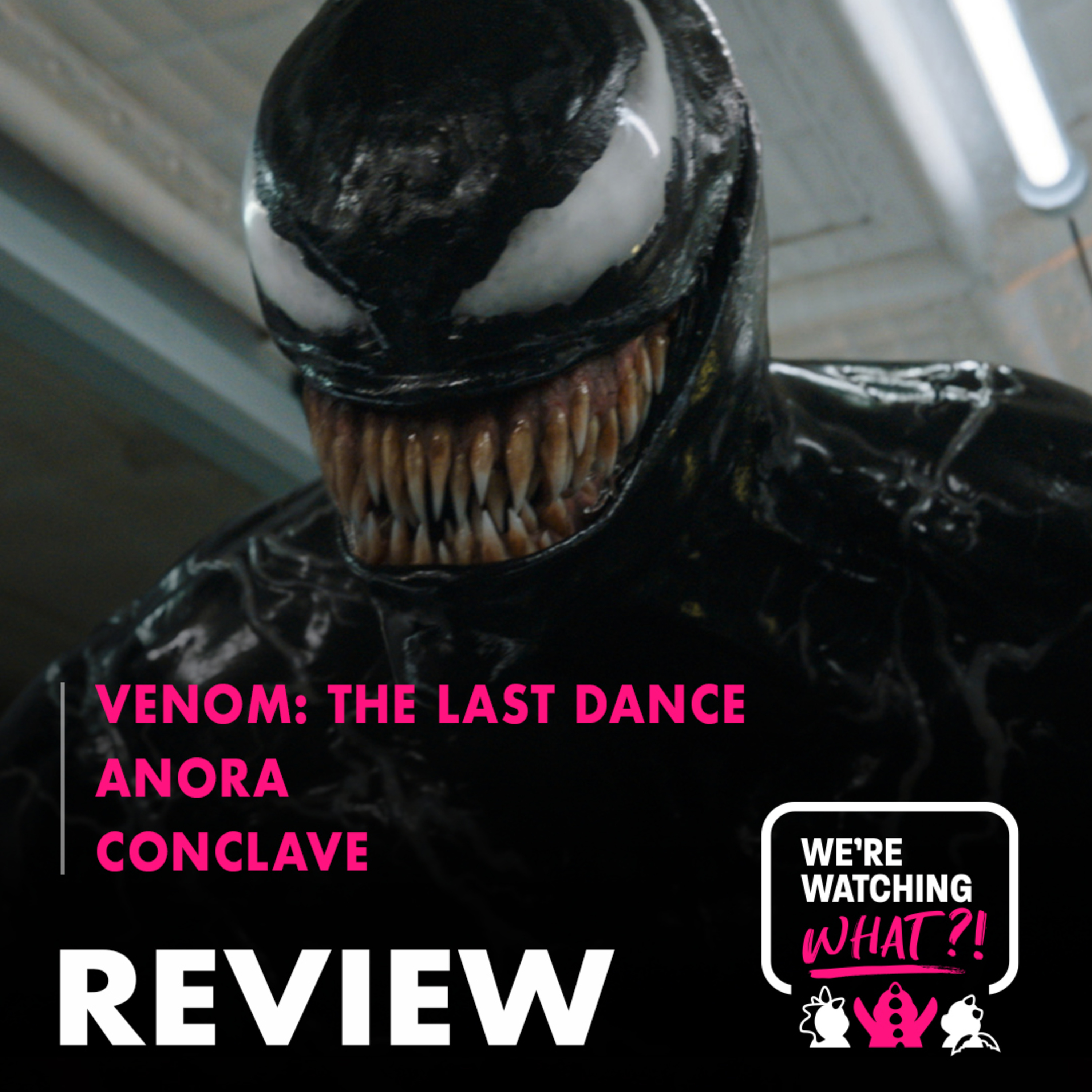 Review - Venom: The Last Dance | Anora | Conclave