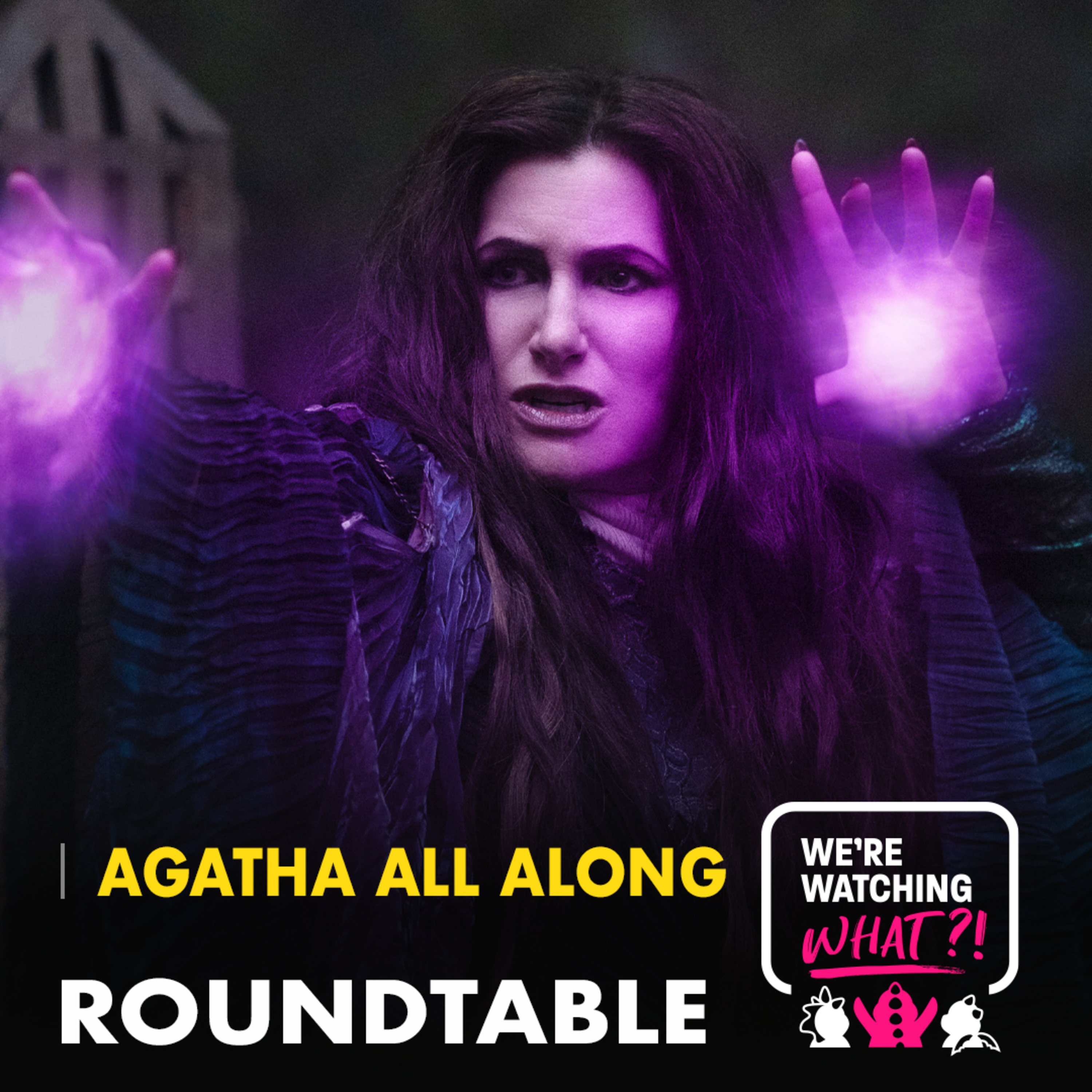 Roundtable - Agatha All Along Episodes 08 - 09