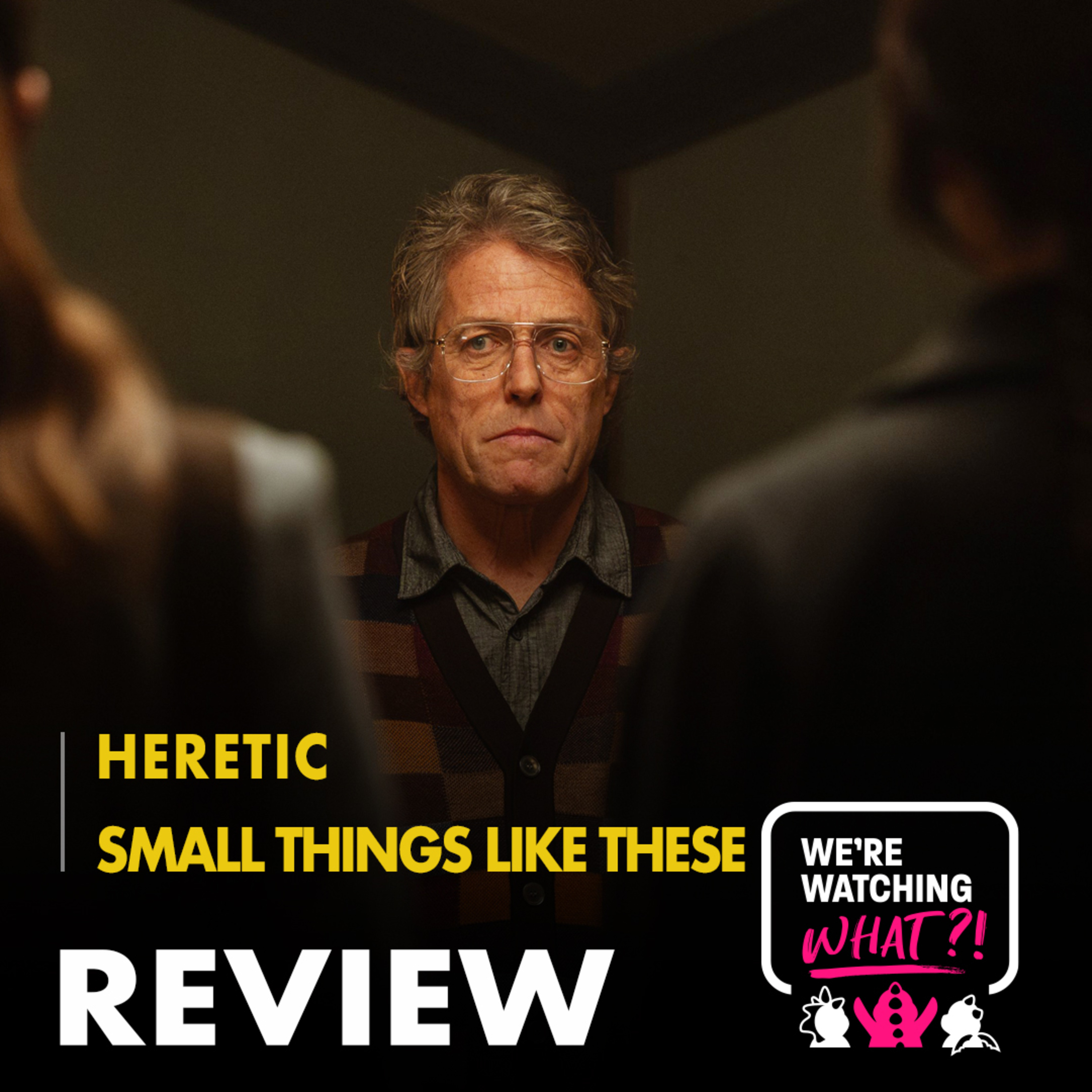 Review - Heretic | Small Things Like These