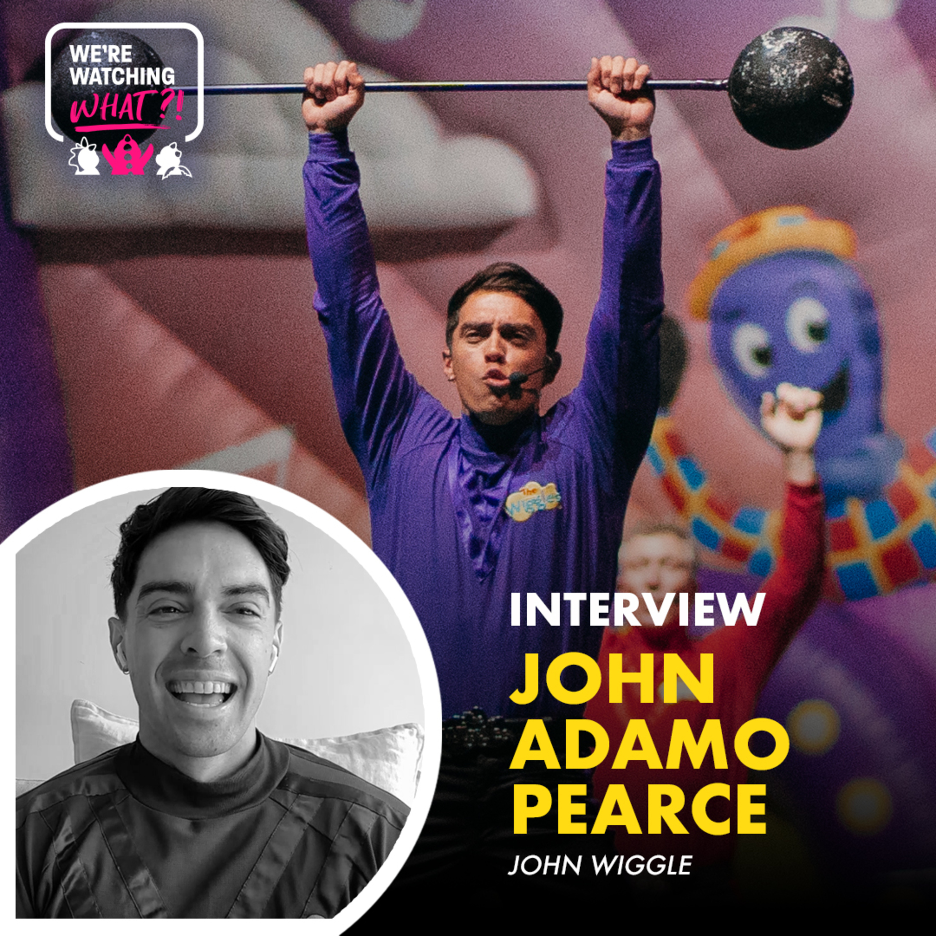 Interview - John Adamo Pearce for The Wiggles
