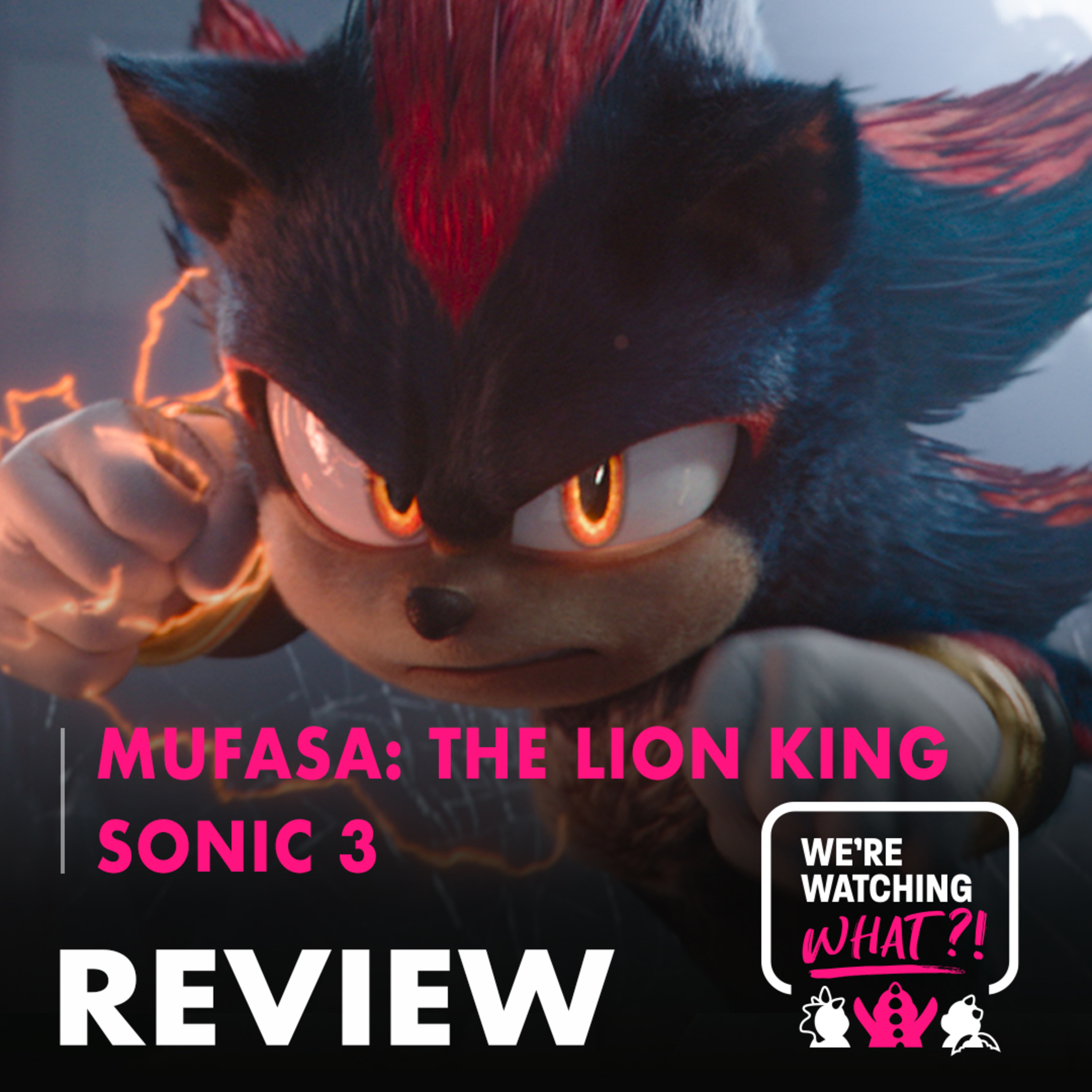 Review - Mufasa: The Lion King | Sonic the Hedgehog 3
