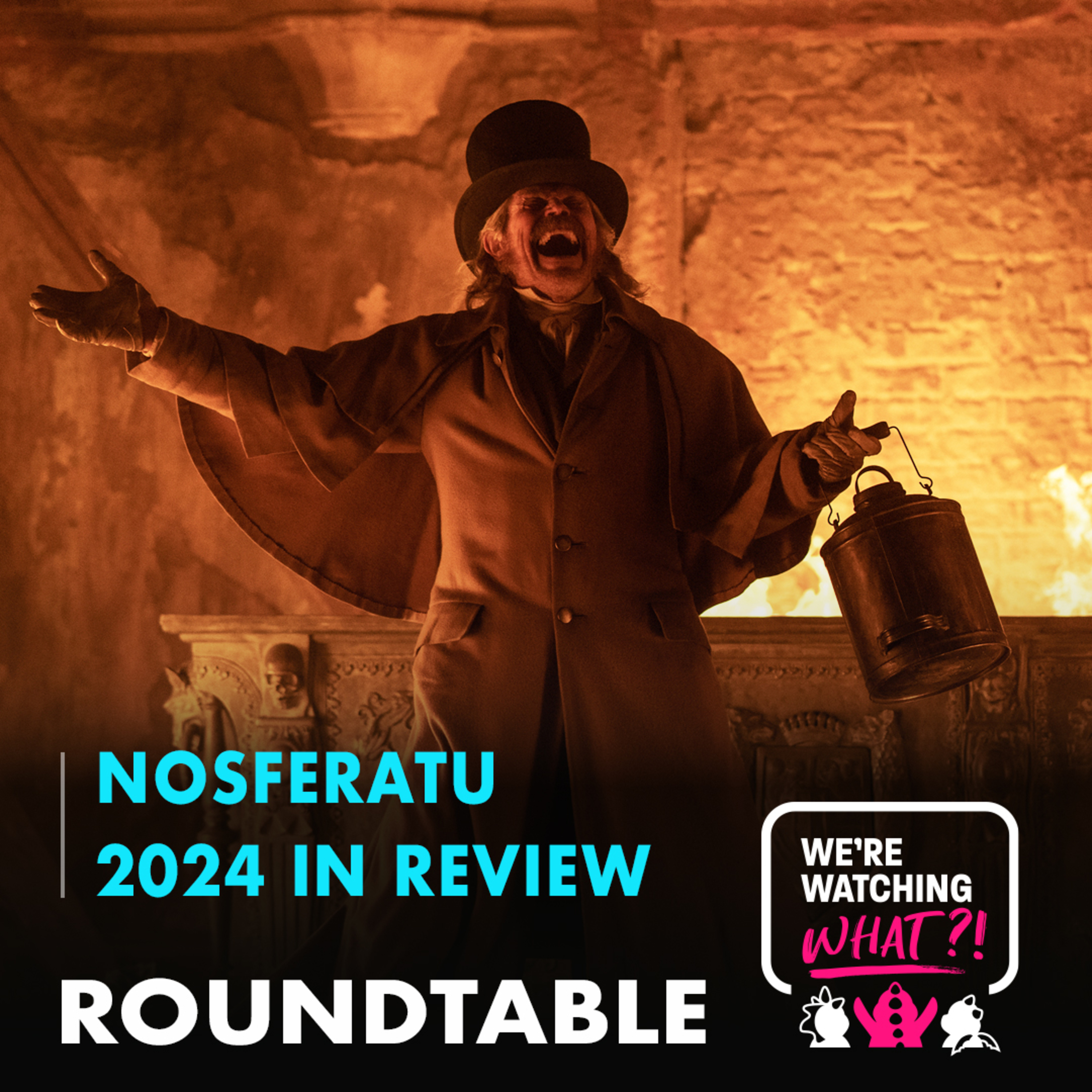 Roundtable - Nosferatu | 2024 in Review