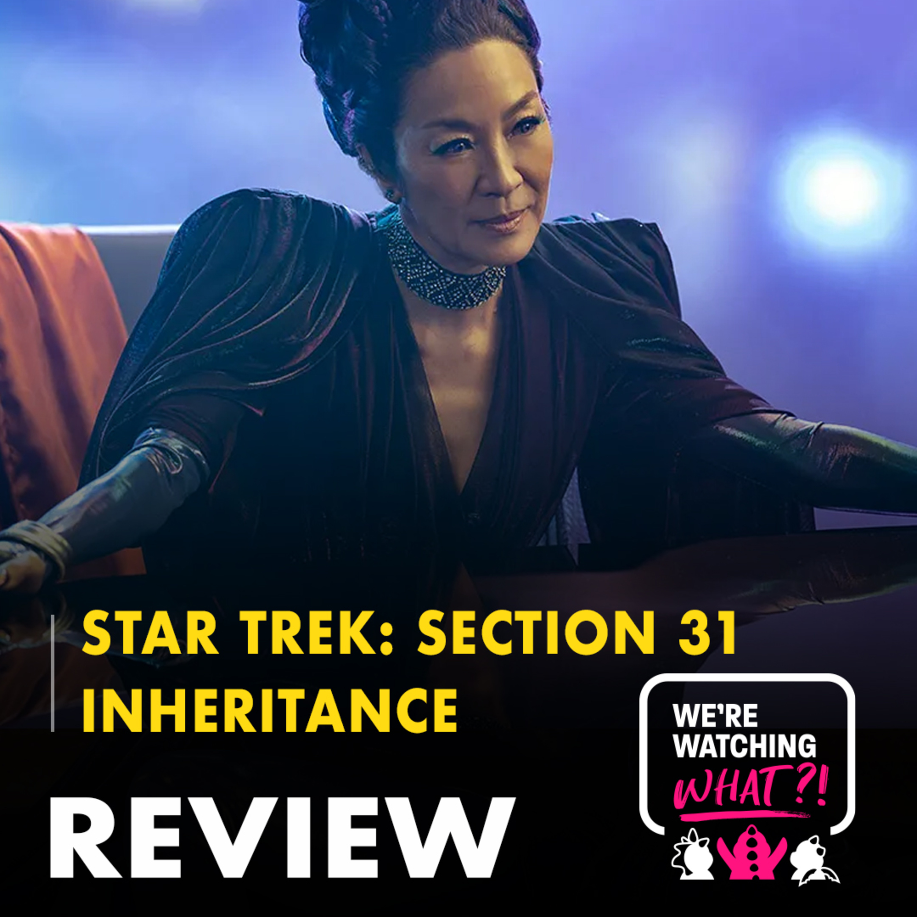 Review - Star Trek: Section 31 | Inheritance