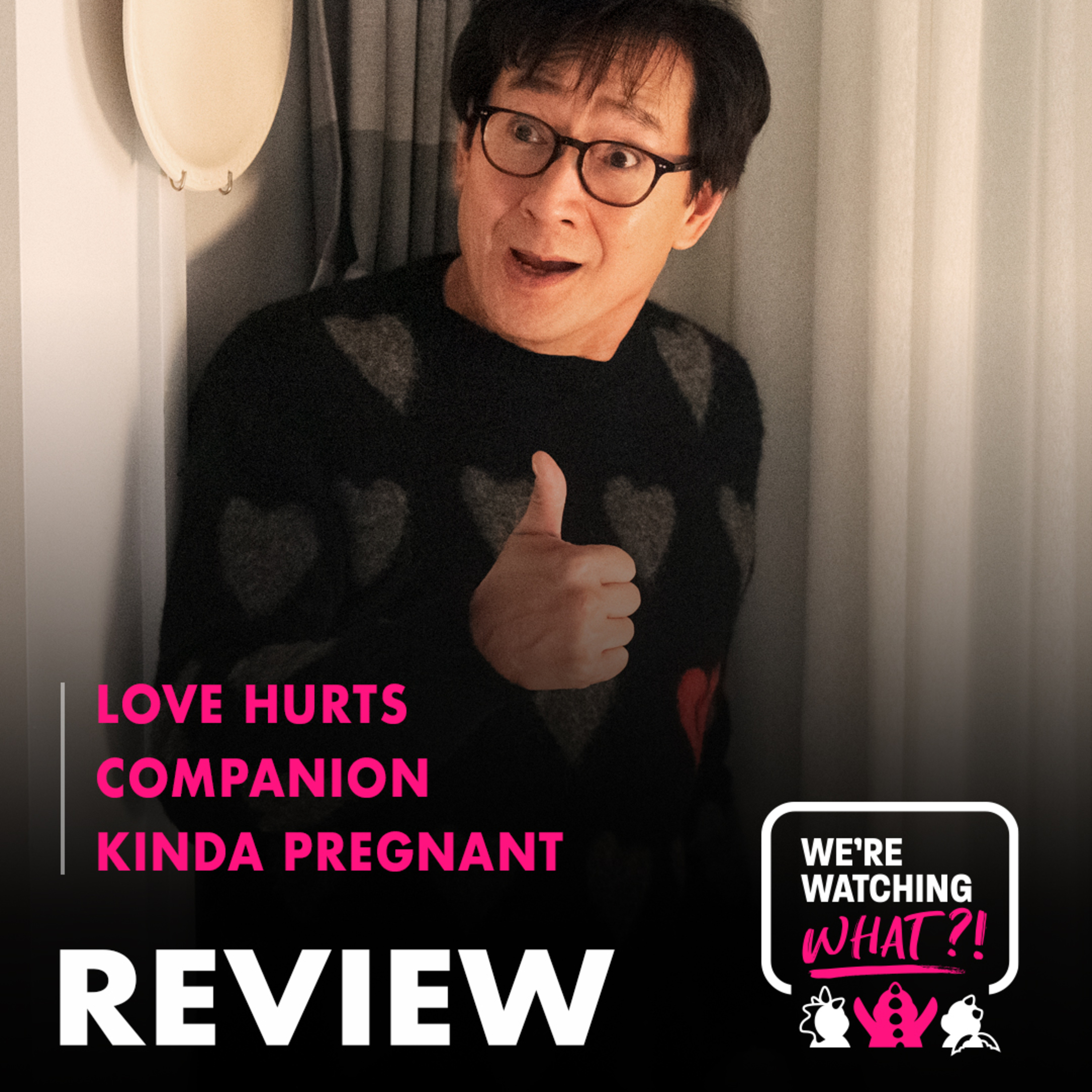 Review - Love Hurts | Companion | Kinda Pregnant