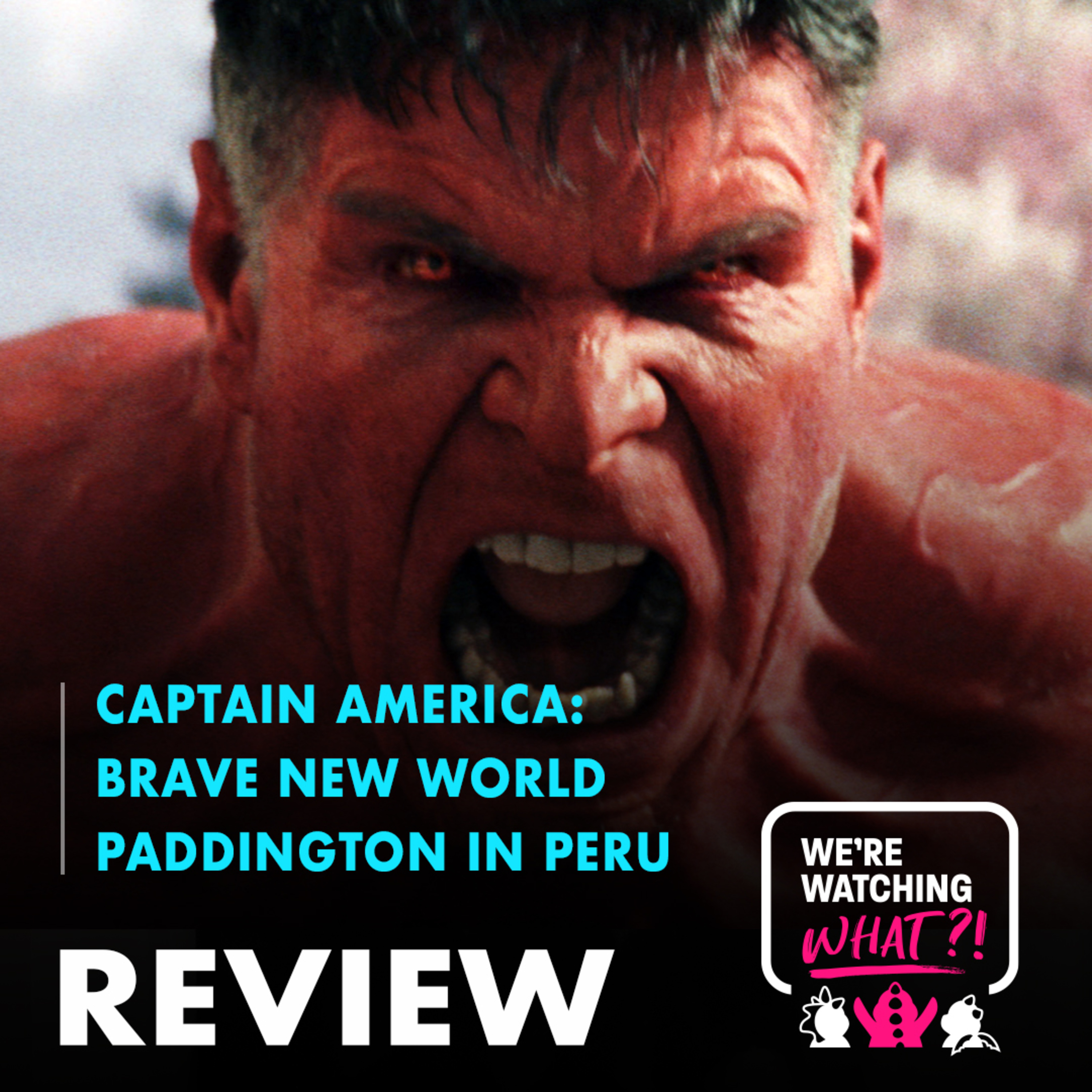 Review - Captain America: Brave New World | Paddington in Peru