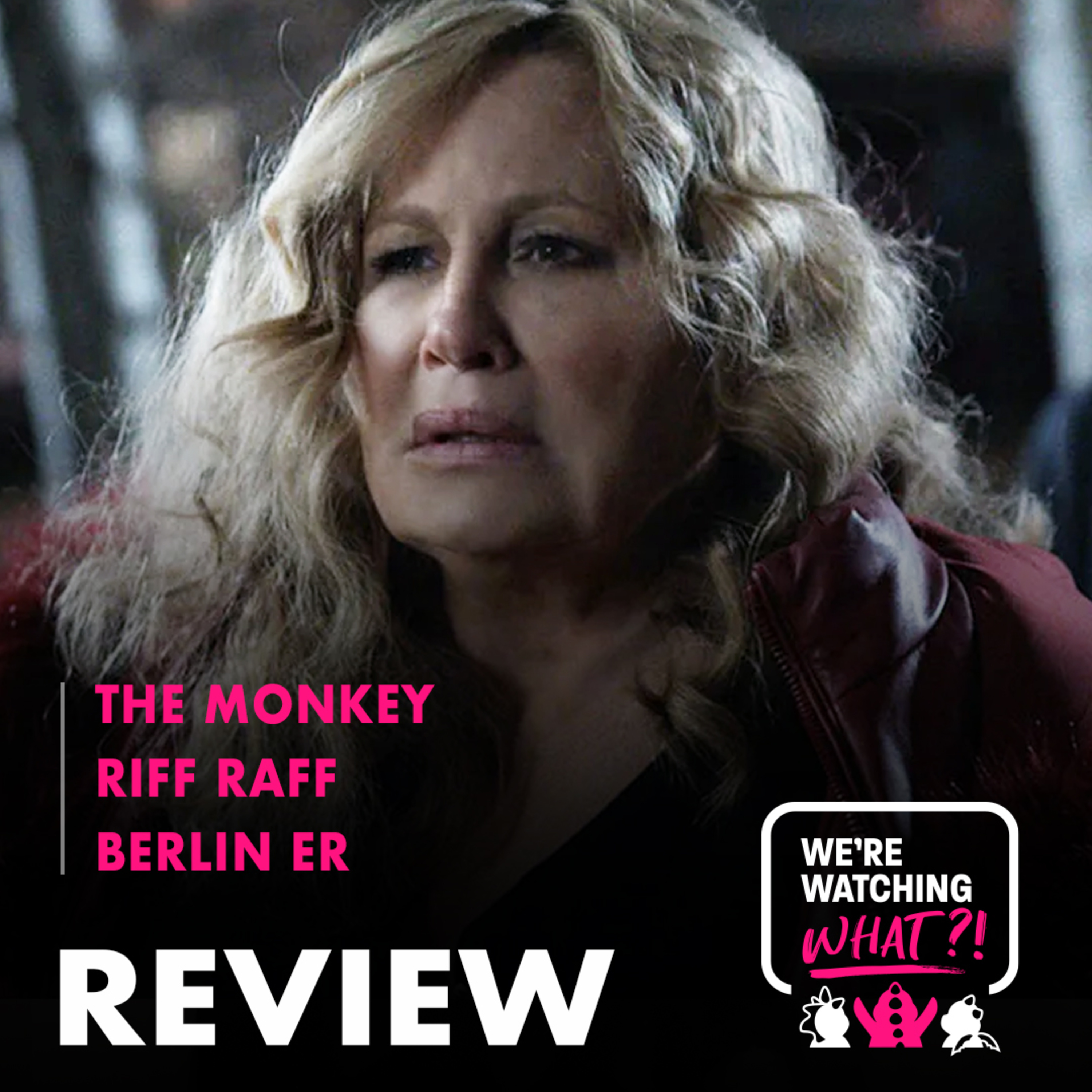 Review - The Monkey | Riff Raff | Berlin ER