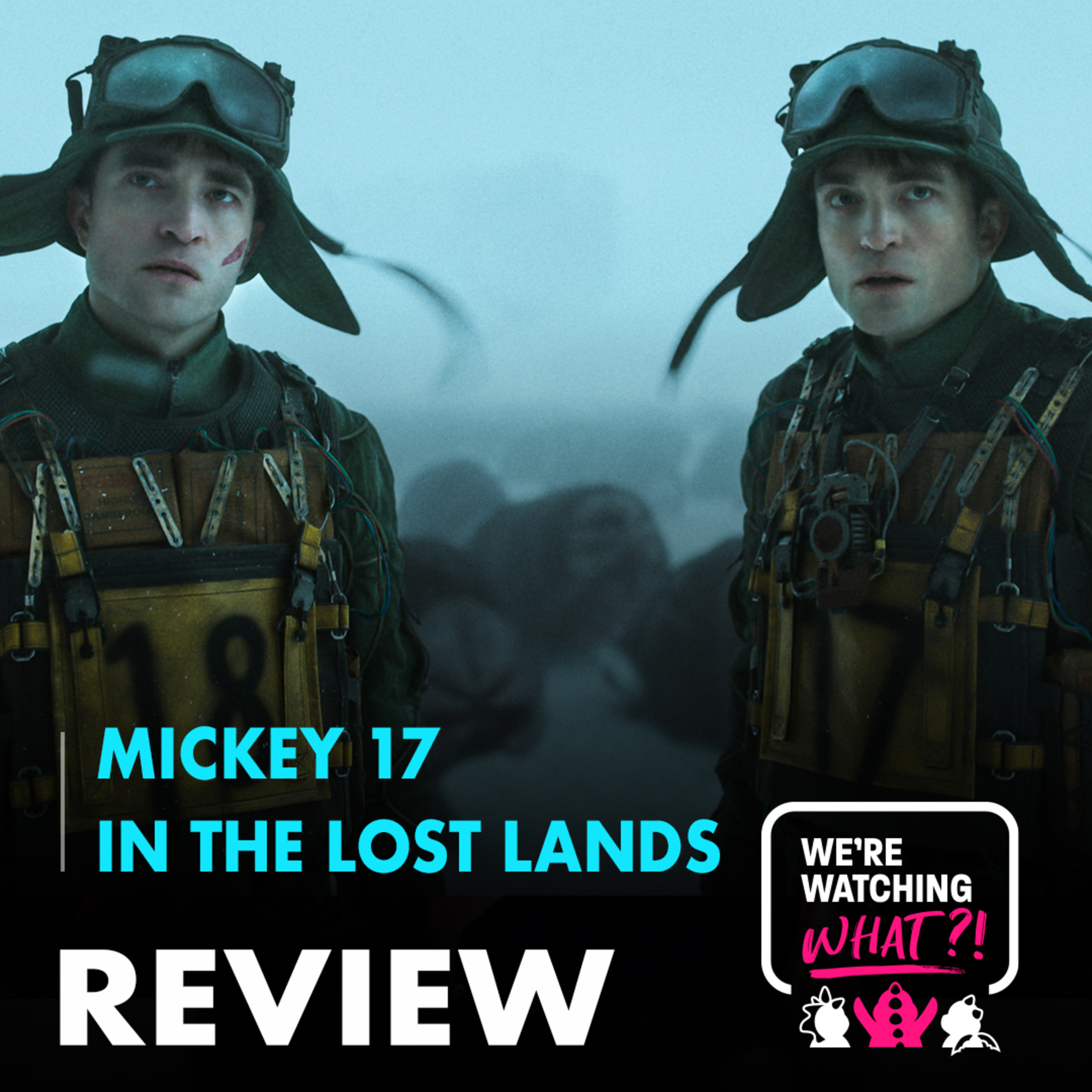 Review - Mickey 17 | In the Lost Lands