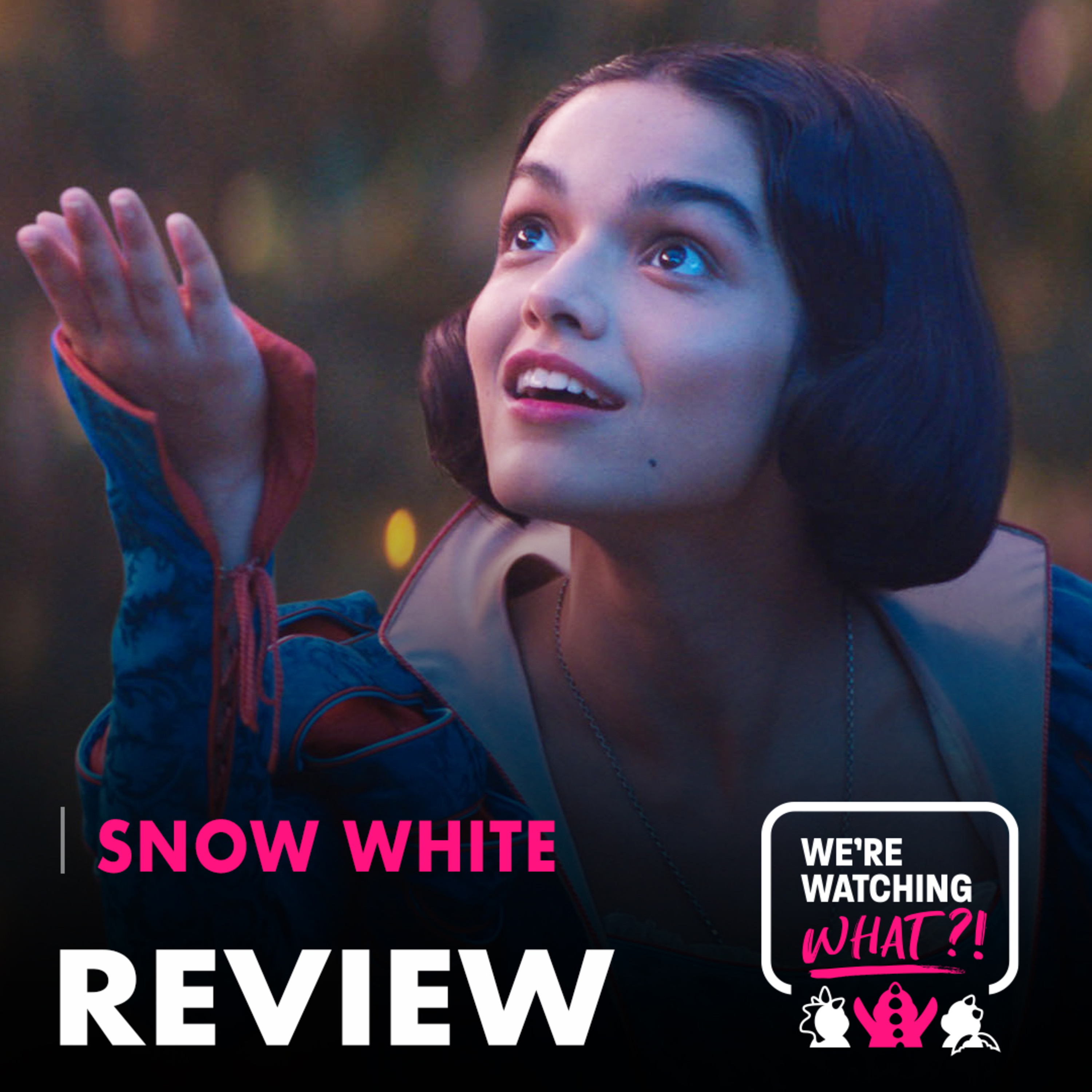 Review - Snow White (2025)