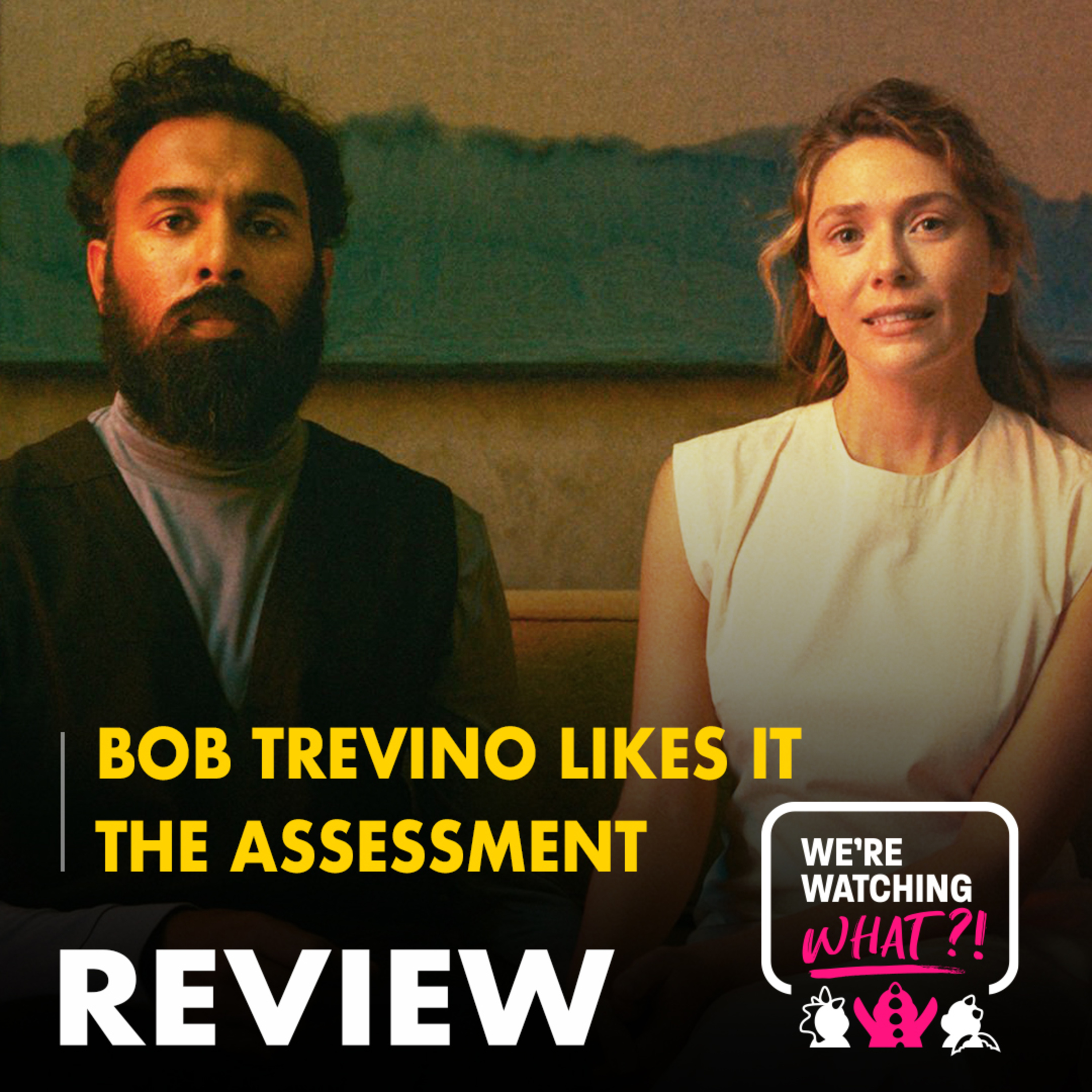 Review - Bob Trevino Likes It | The Assessment