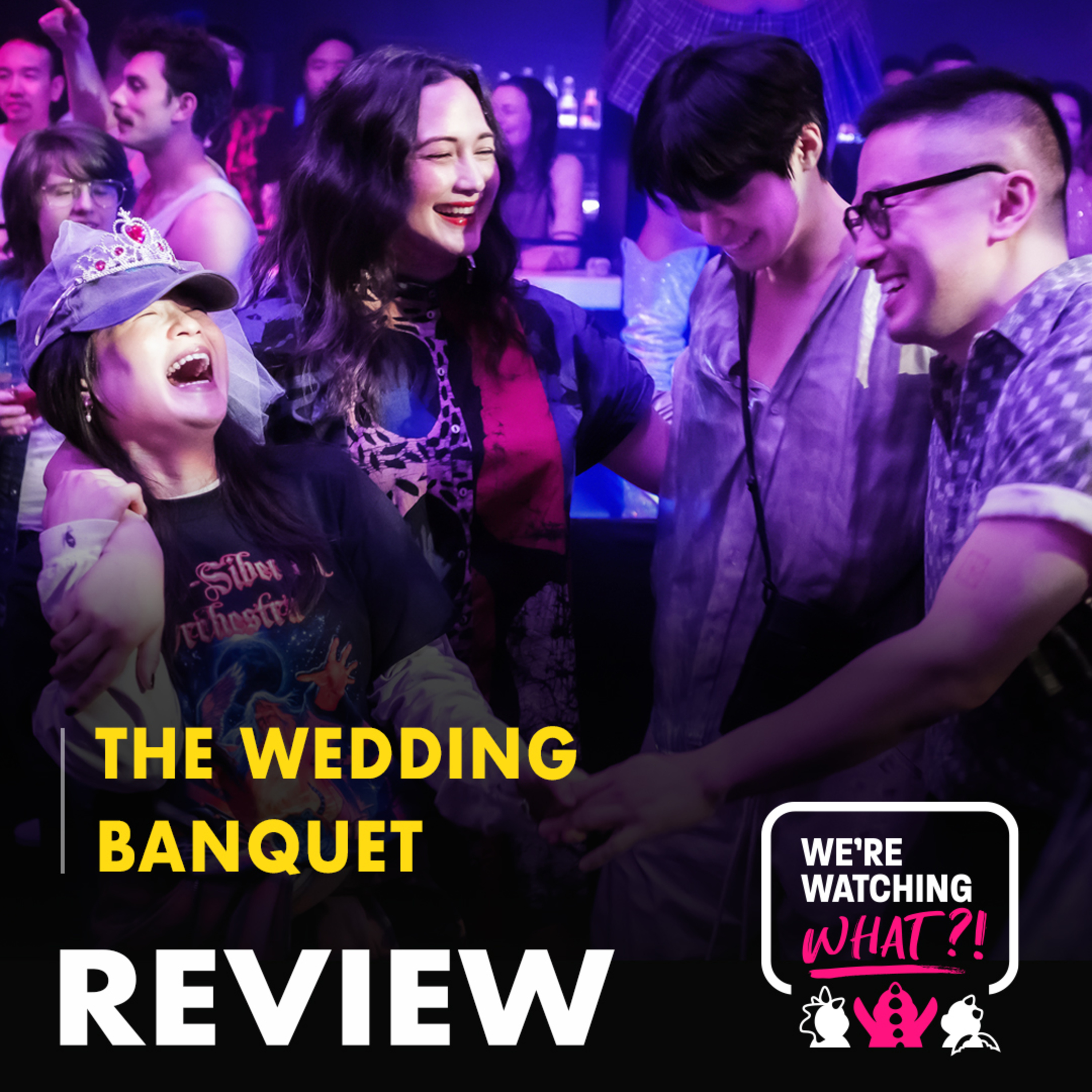 Review - The Wedding Banquet