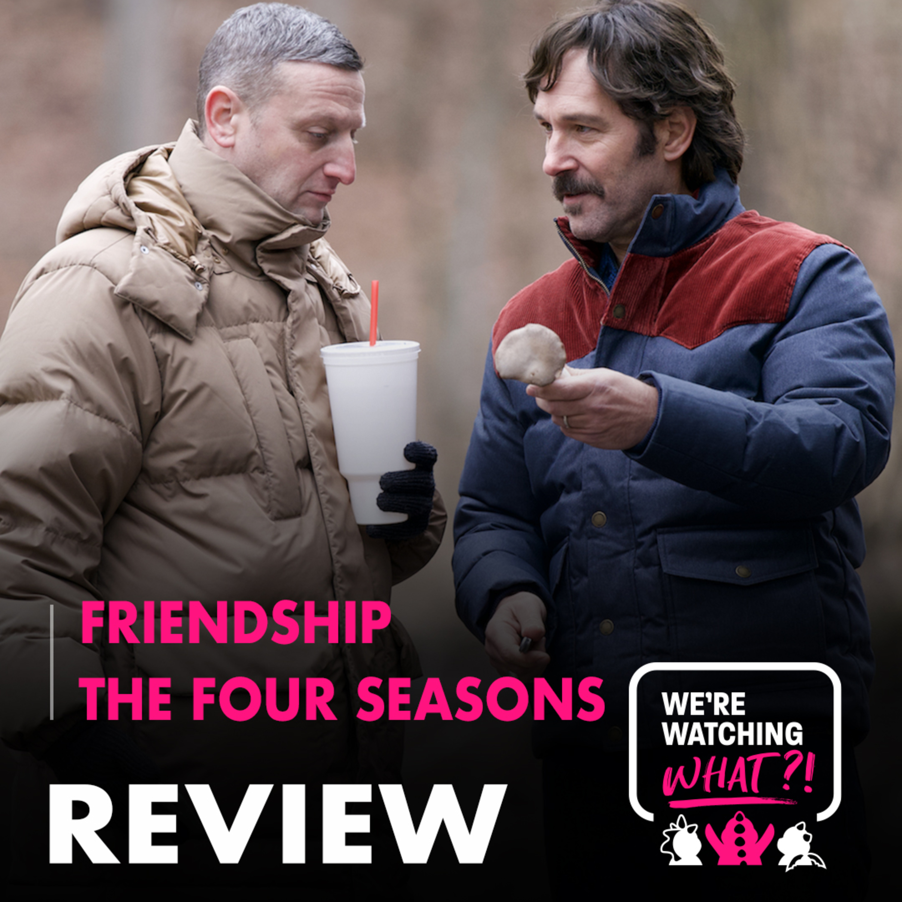 Review - Friendship | The Four Seasons
