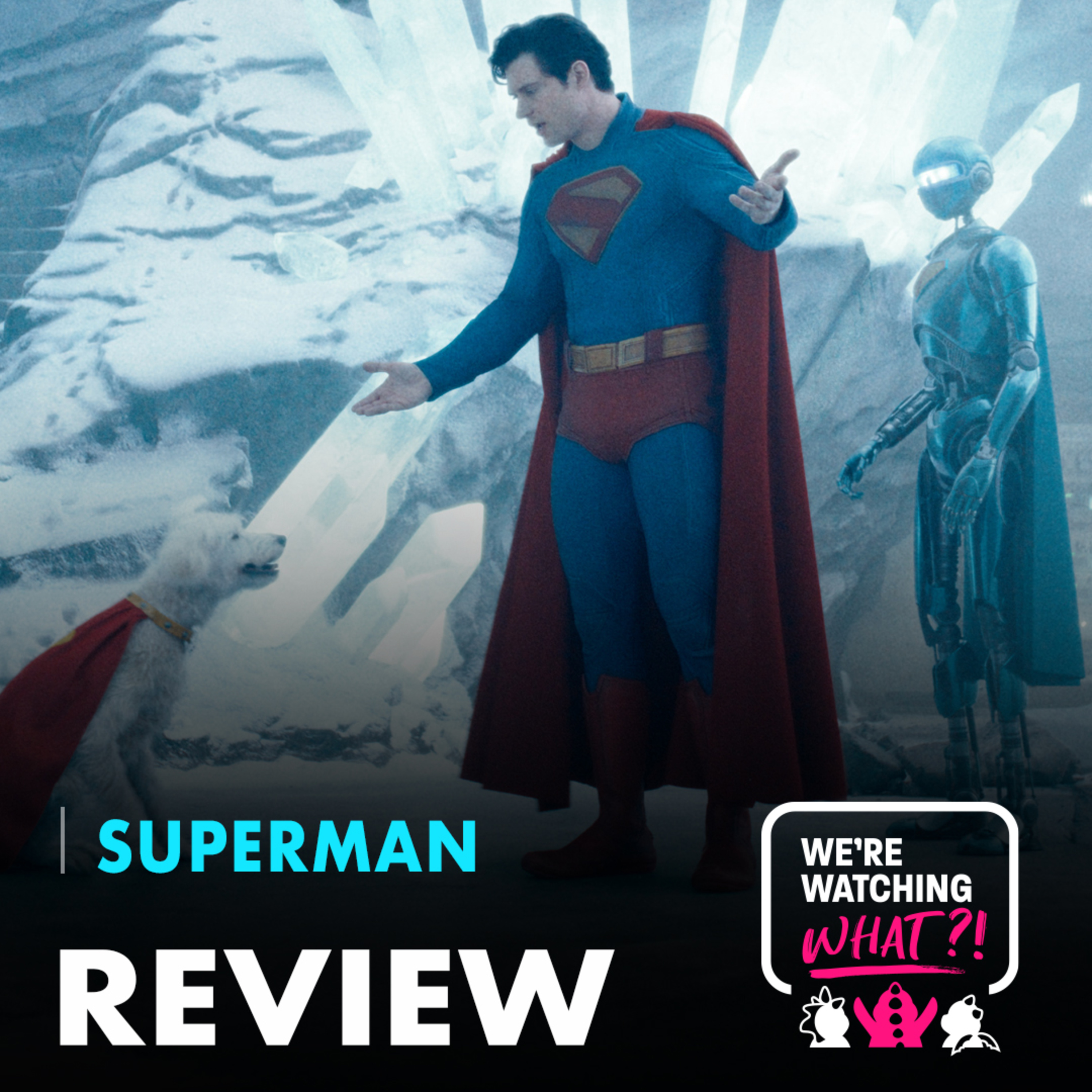 Review - Superman (Spoiler Free)