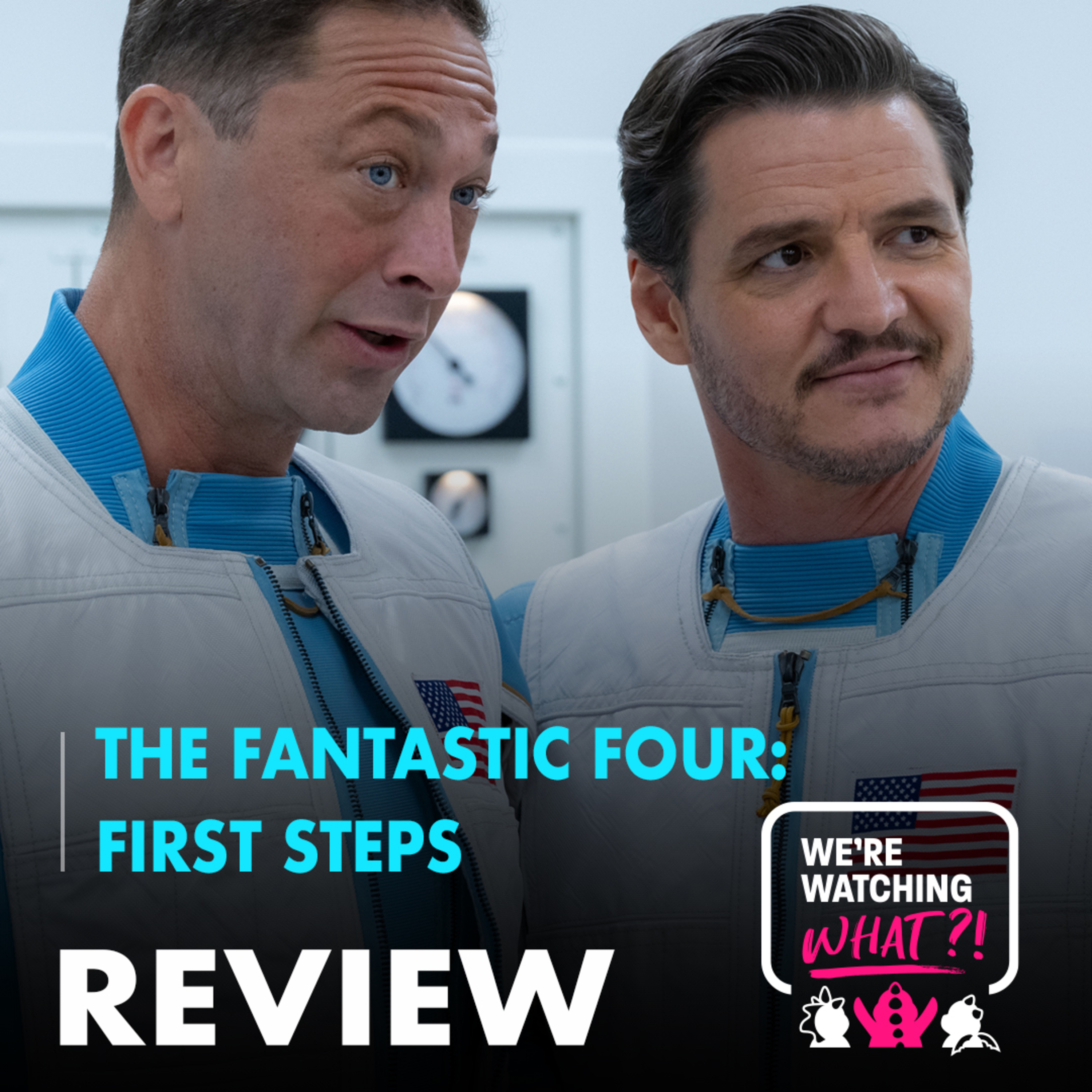 Review - The Fantastic Four: First Steps (Spoiler Free)