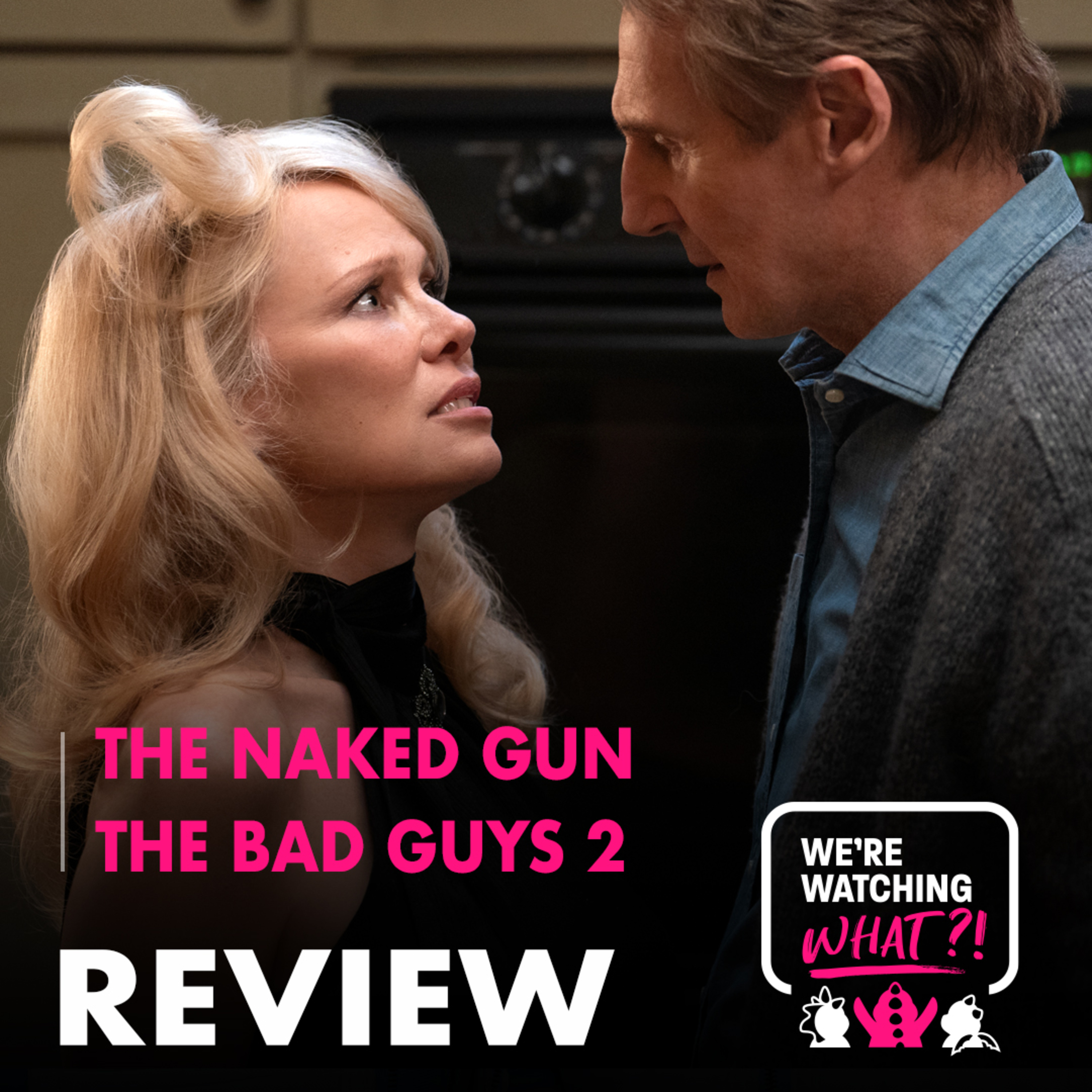 Review - The Naked Gun | The Bad Guys 2