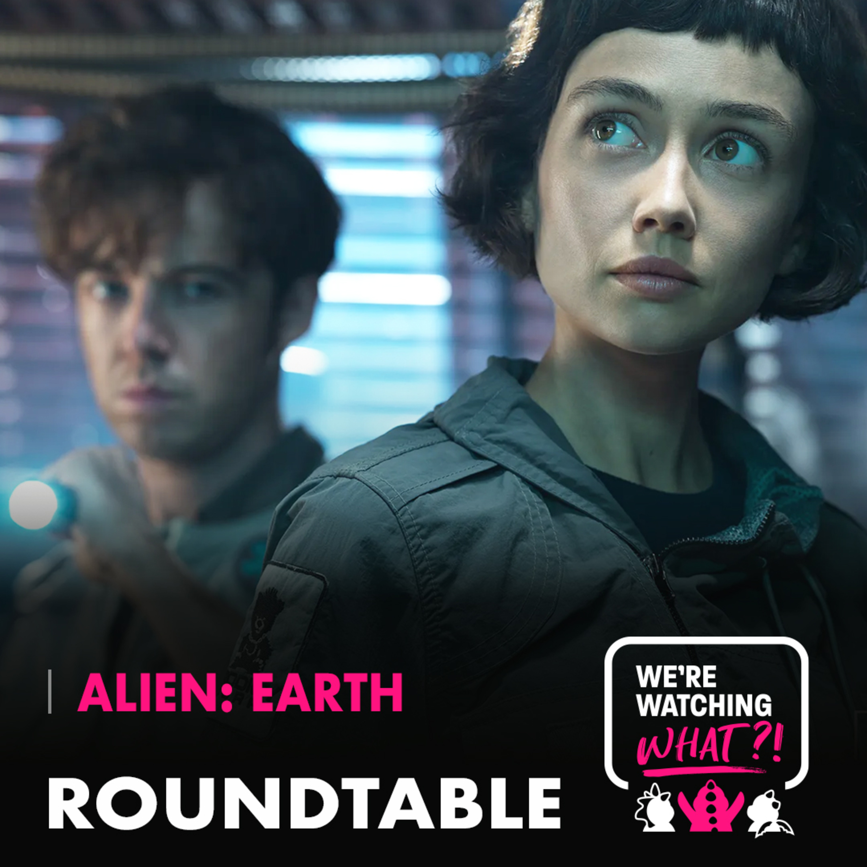 Roundtable - Alien: Earth Episodes 01 - 02