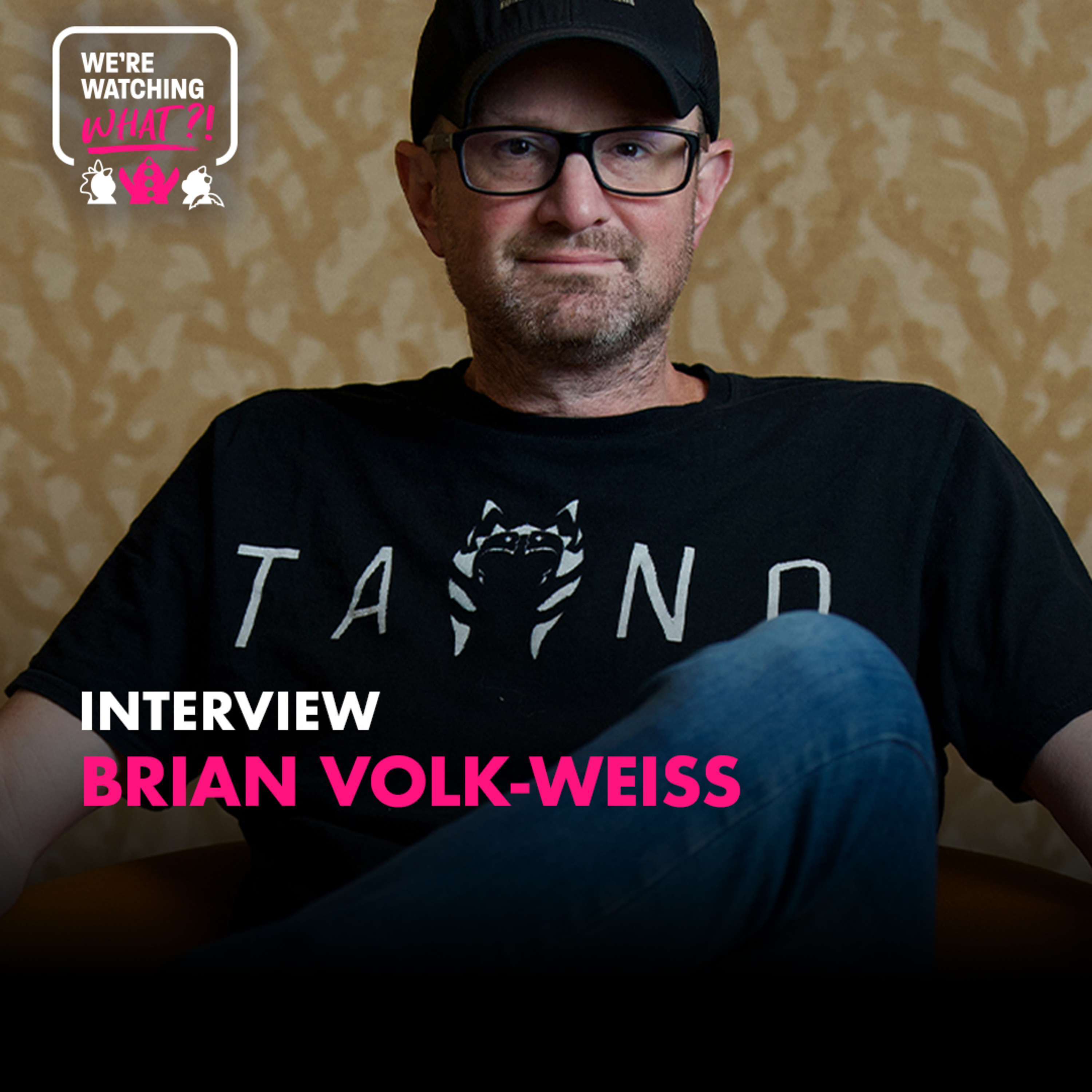 Interview - Brian Volk-Weiss for The Toys that Made Us / The NacelleVerse