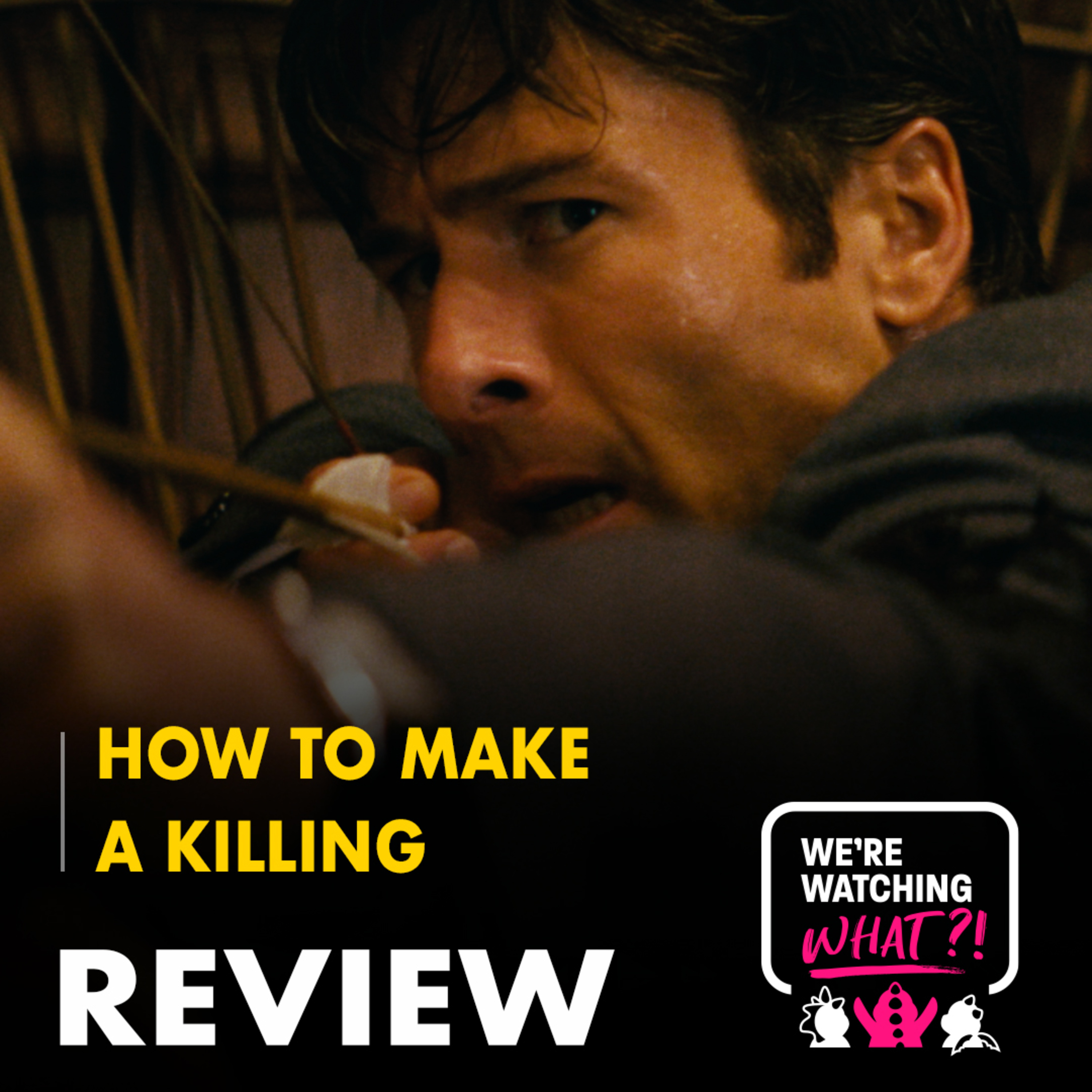 Review - How to Make a Killing episode artwork