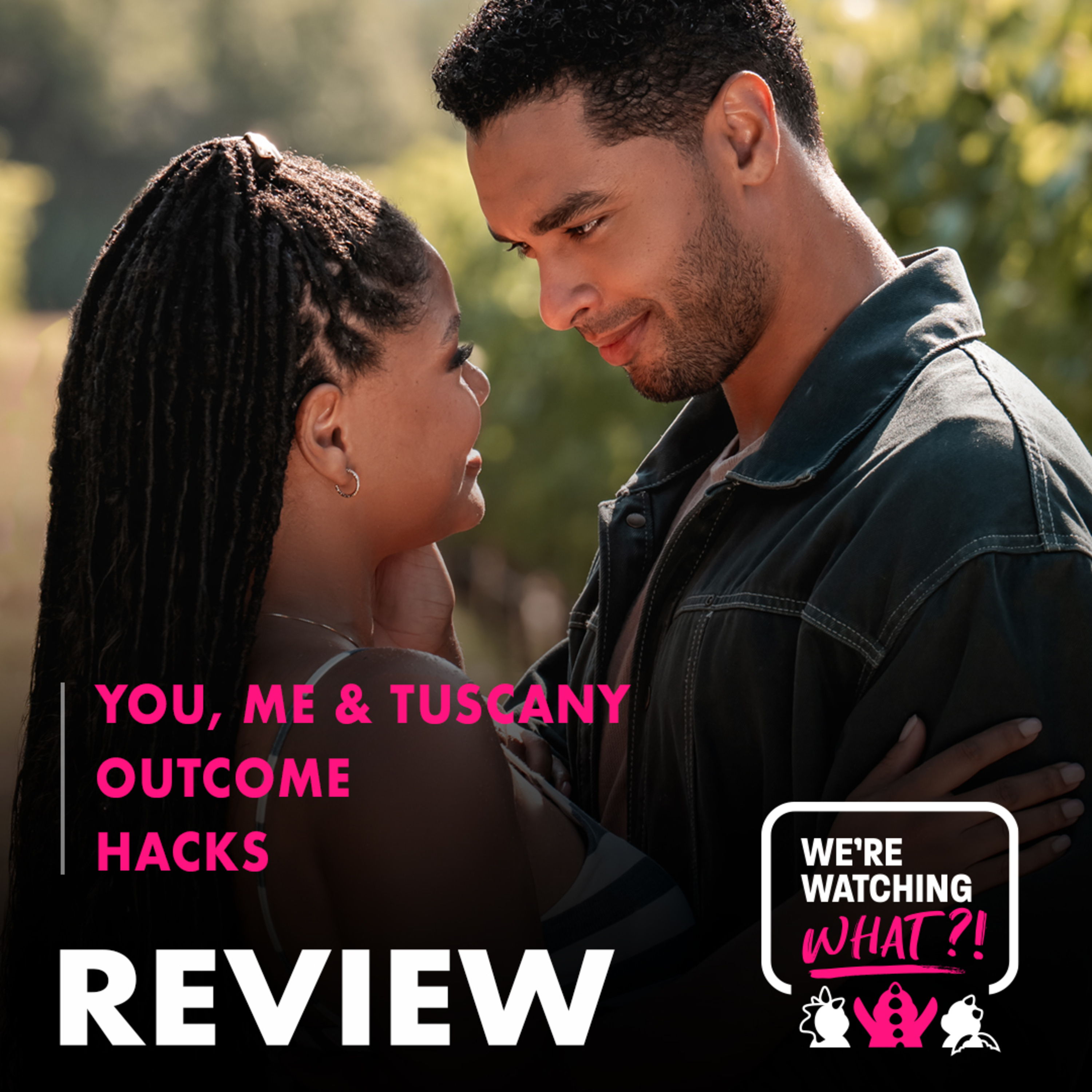 Review - You, Me & Tuscany | Outcome | Hacks Season 5 Review - You, Me & Tuscany | Outcome | Hacks Season 5