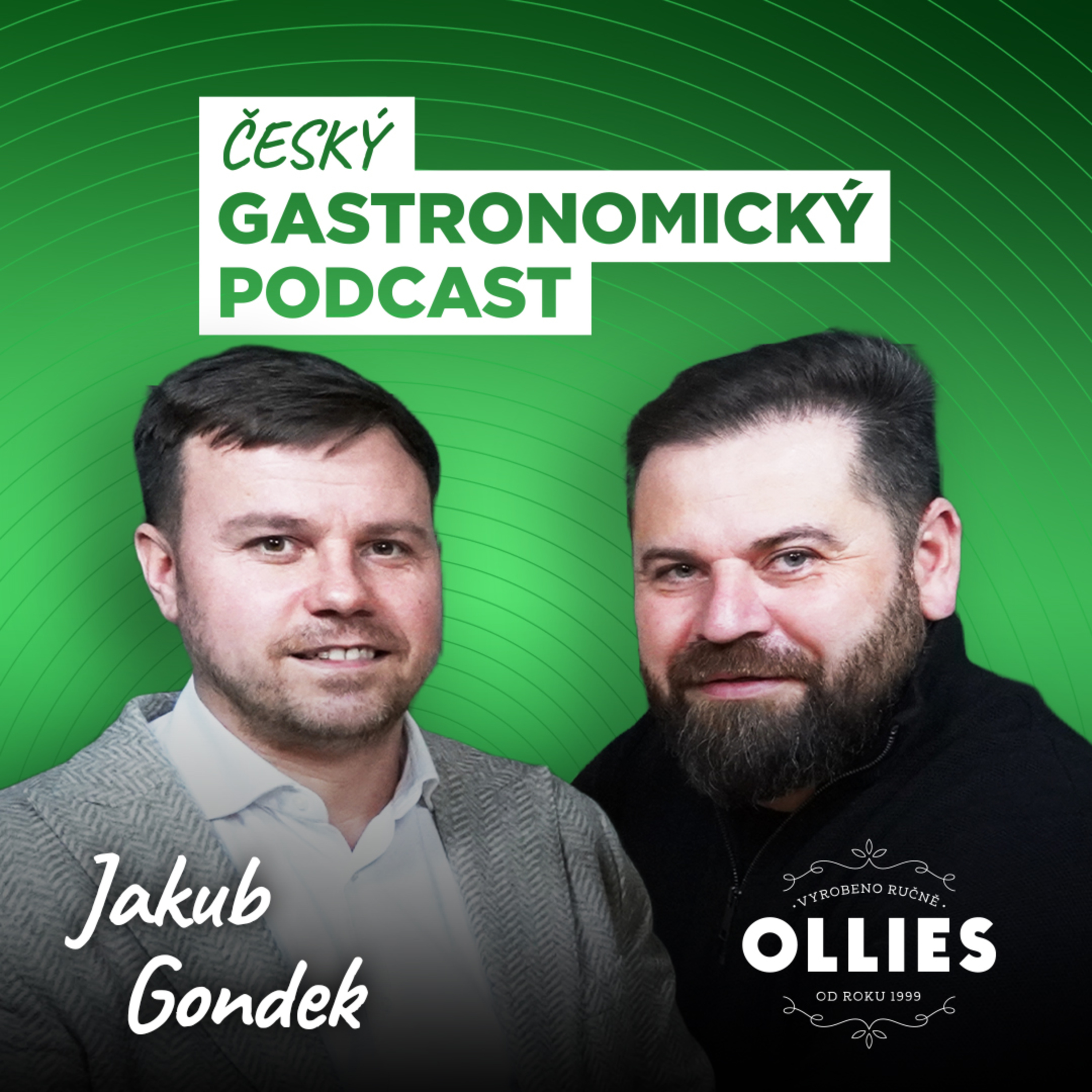 Jakub Gondek, Ollies – Z rodinné cukrárny jsme vybudovali síť poboček a výrobních závodů