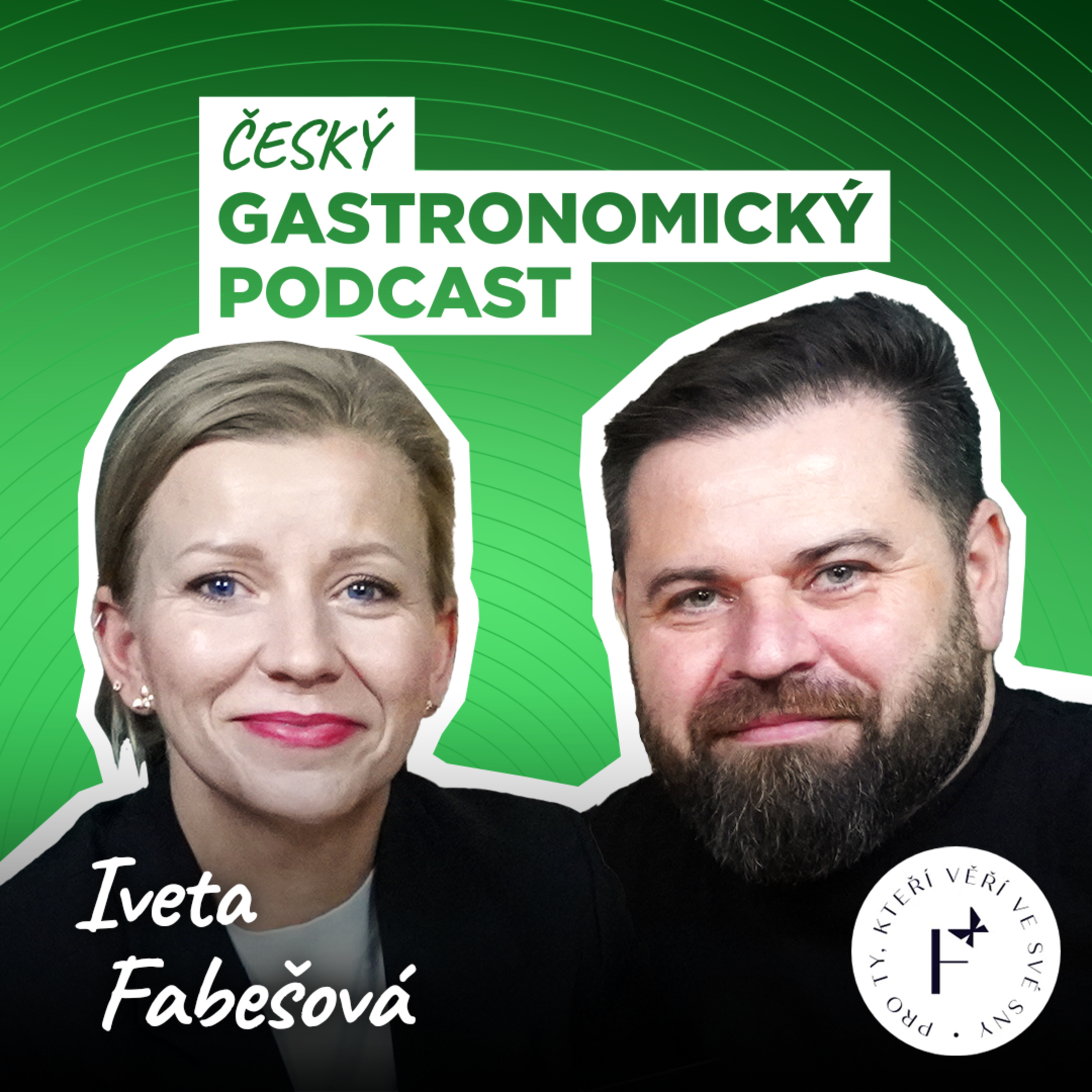 Český gastronomický podcast