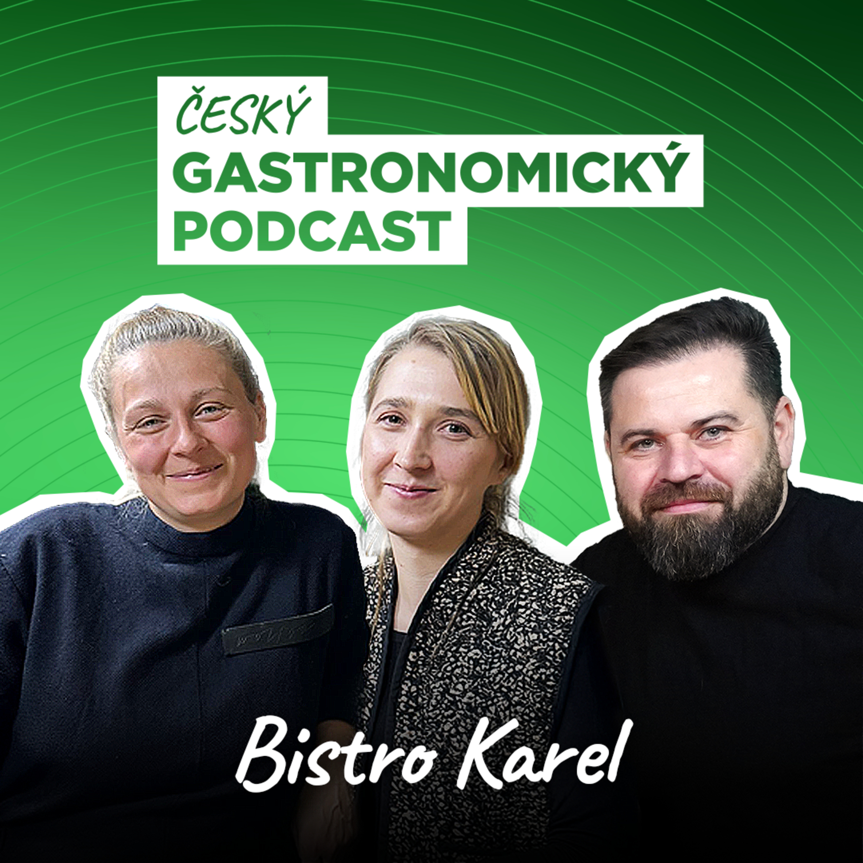 Karolína Pomahač & Elena Chvojková, Bistro Karel – Alespoň nějaká naděje, že za tím stojí chlap