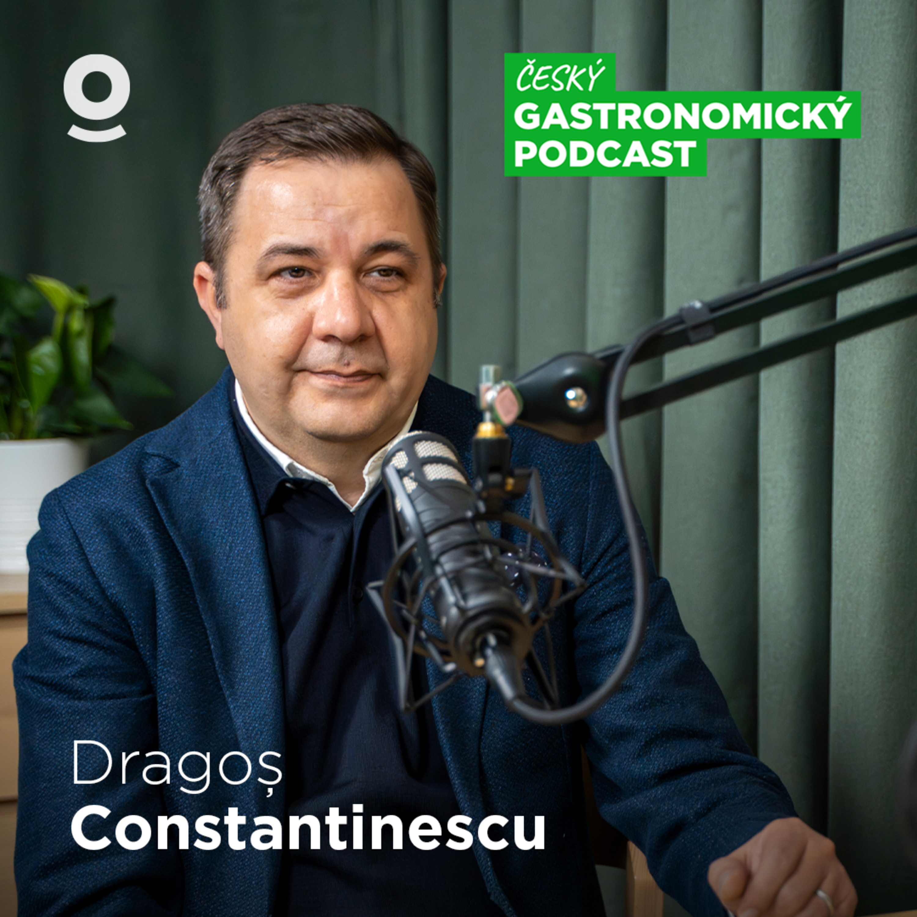 Český gastronomický podcast