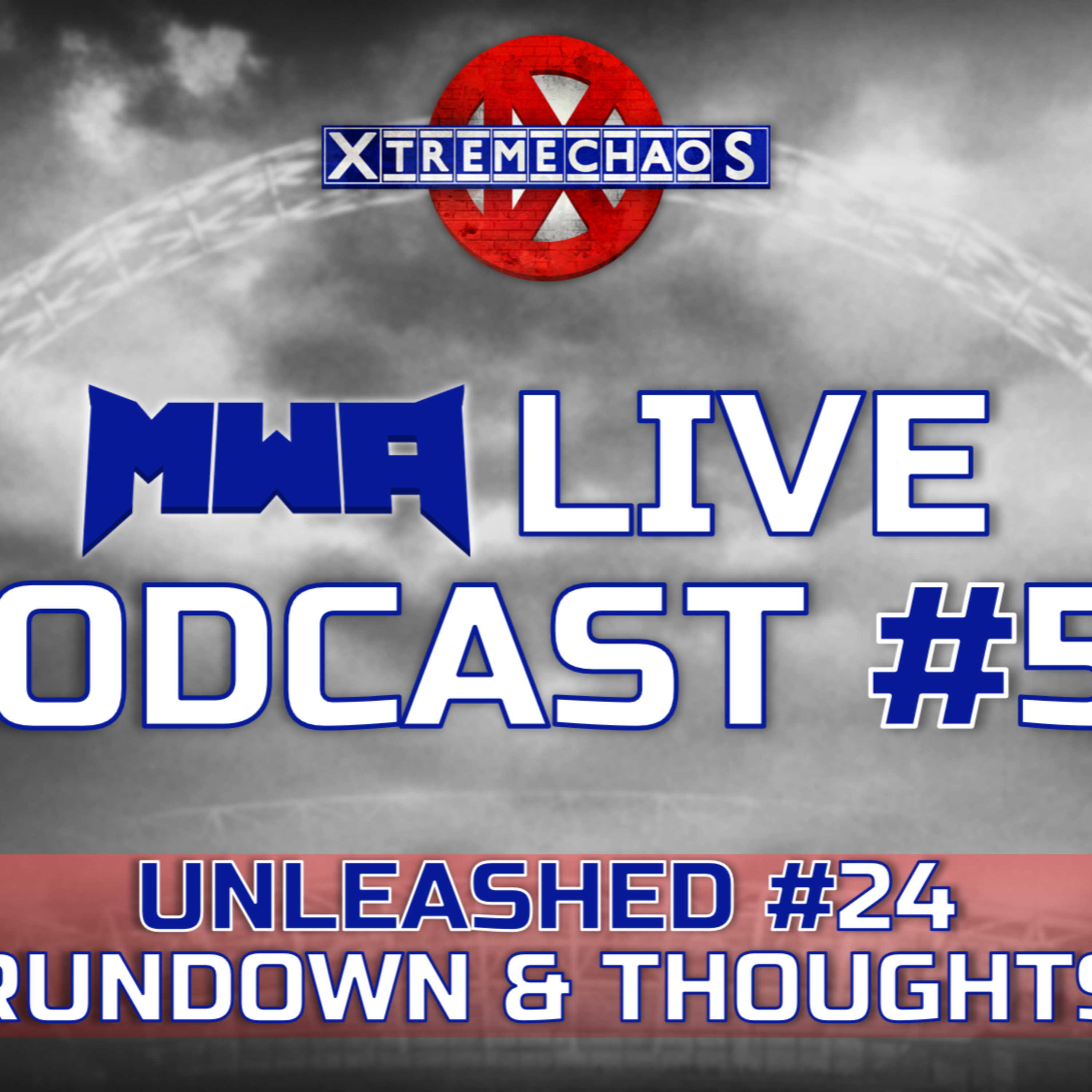 Minecraft Wrestling Podcast