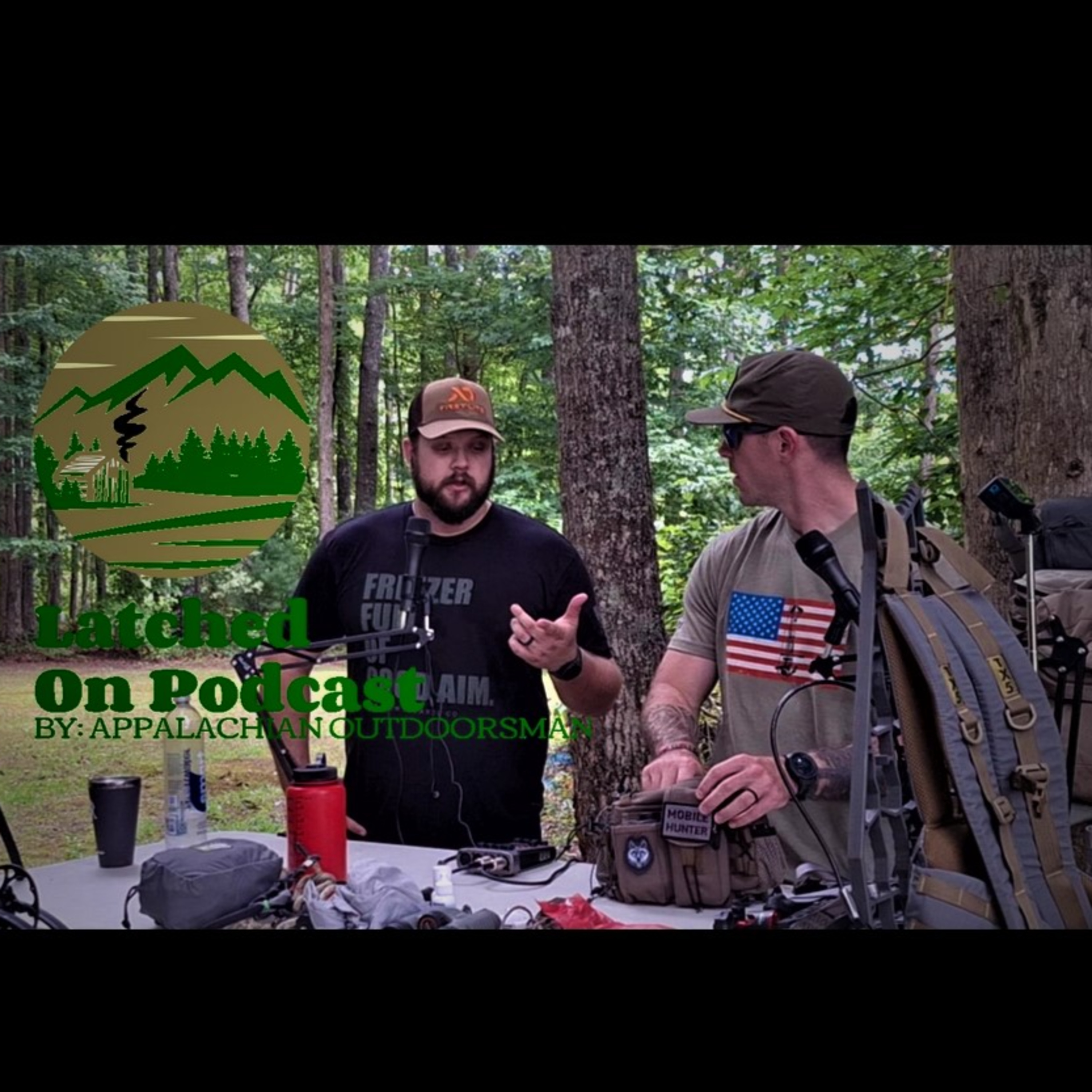 #15: Zac and Andrew's 2023 Whitetail Deer setup. 
