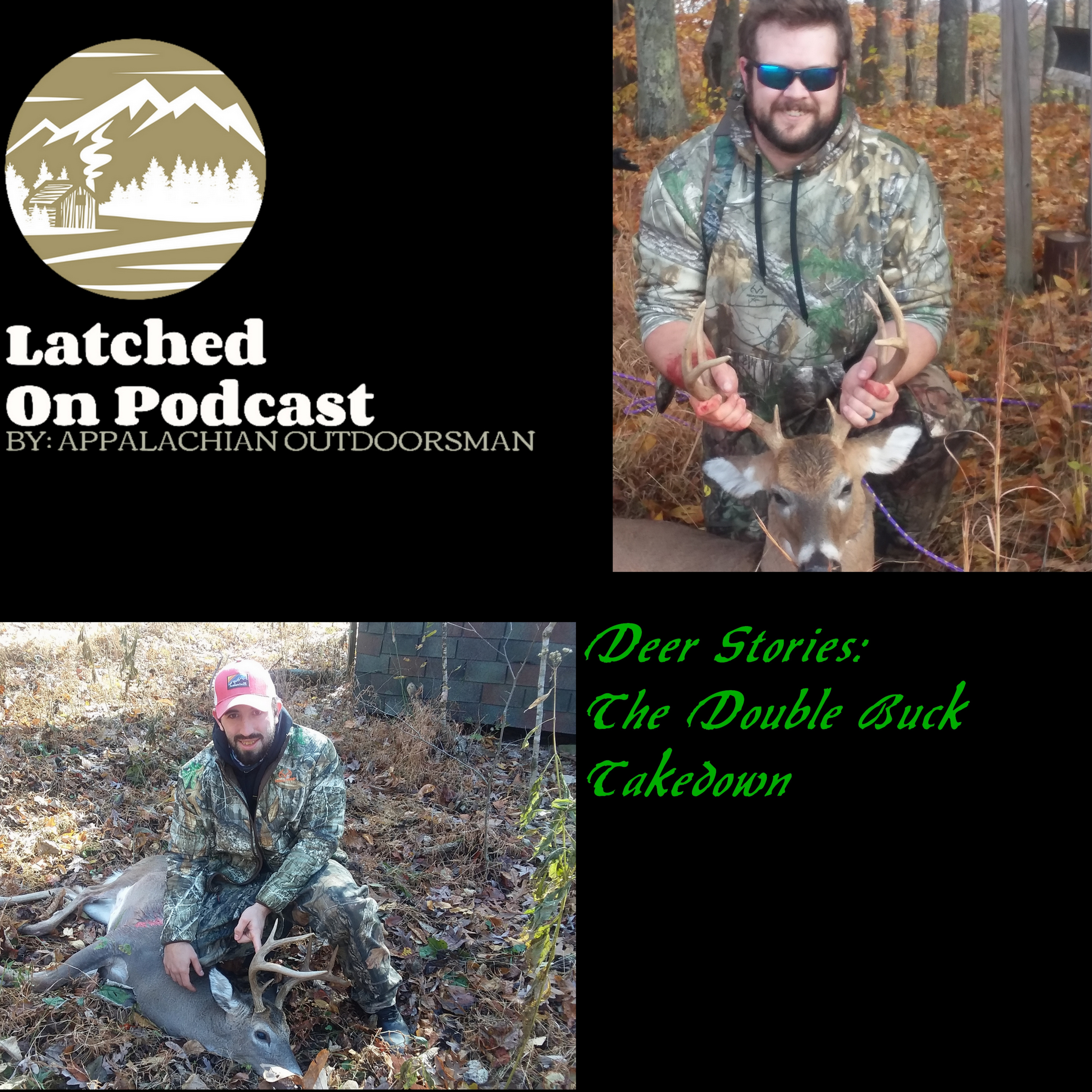 # 19: Deer Stories: double buck takedown!