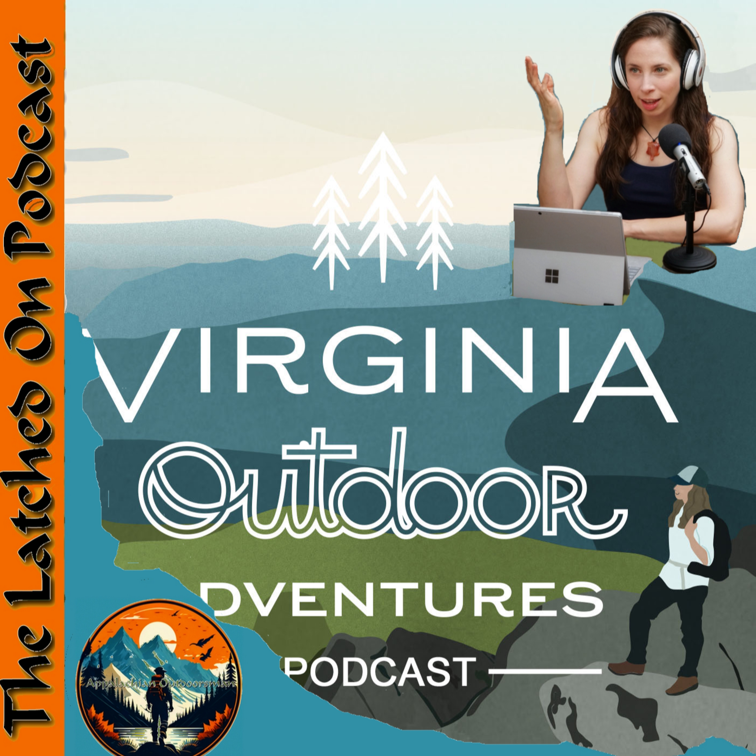 #26: Talking with Jessica Bowser of Virginia Outdoor Adventures