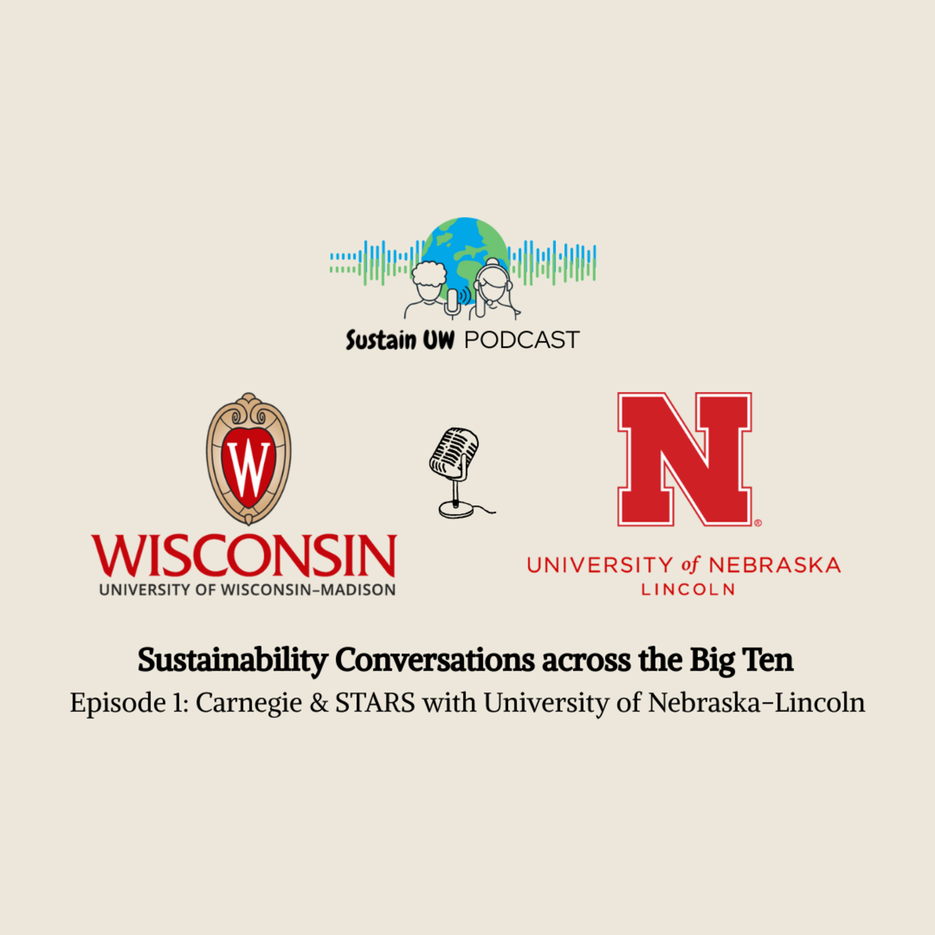 The SustainUW Podcast
