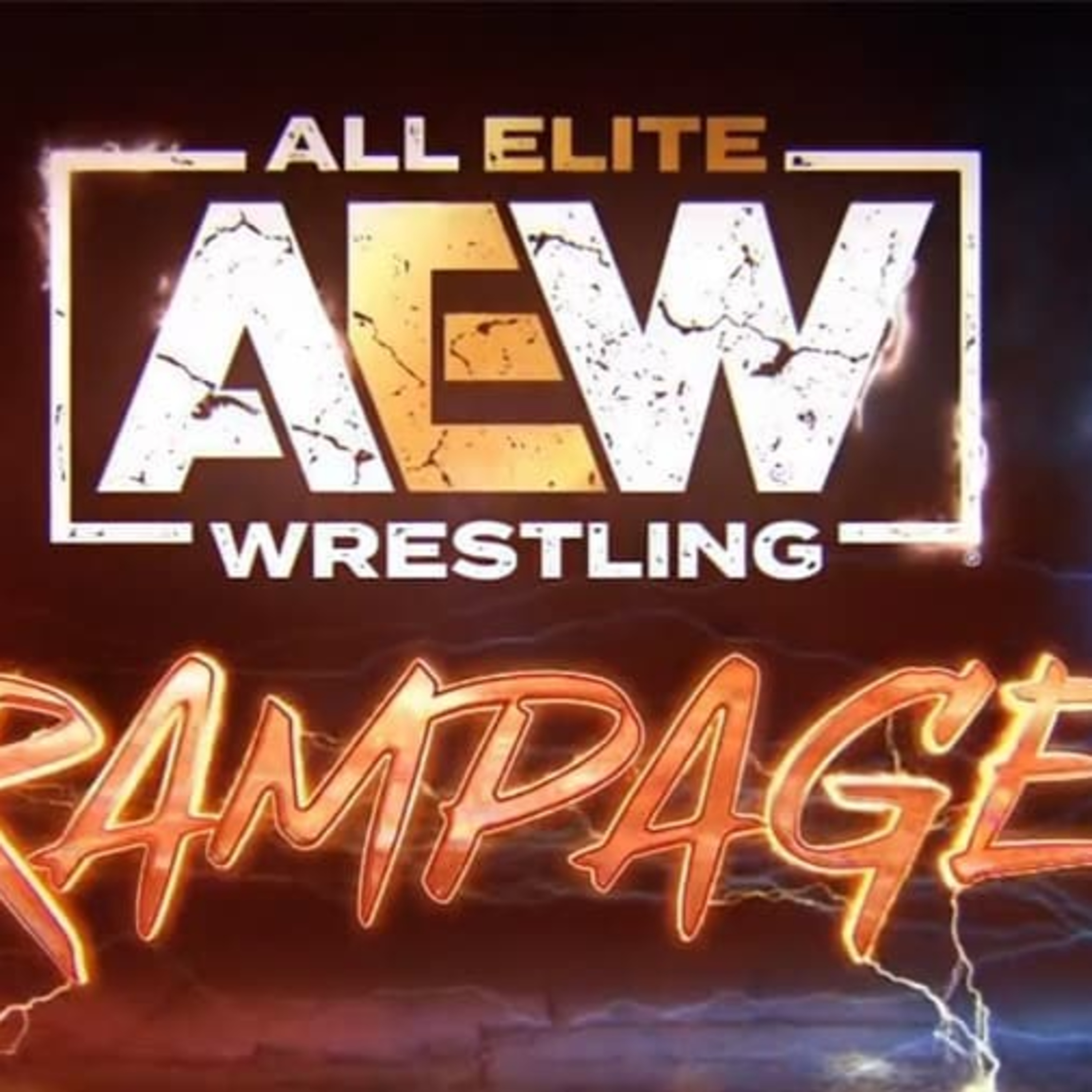 AEW Rampage vom 25.03.2023 - Ausgabe 525 vom 26.03.2023. episode artwork