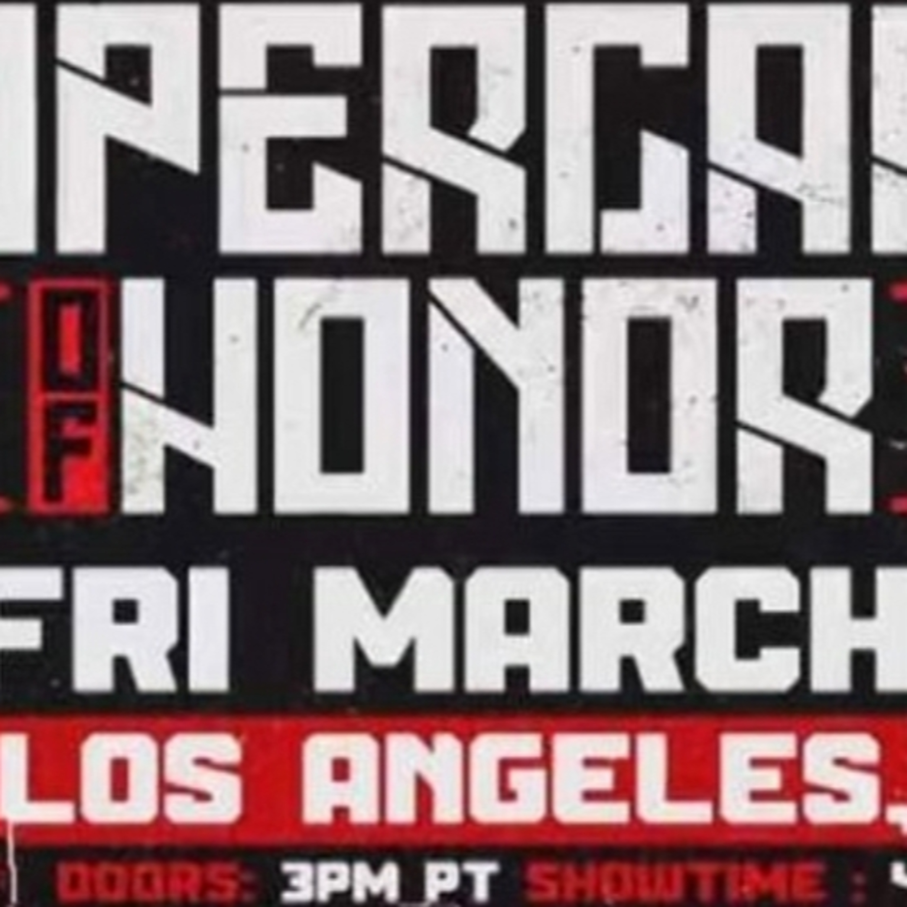 Ring of Honor „Supercard of Honor 2023“ vom 31.03.2023 - Ausgabe 532 vom 01.04.2023. episode artwork