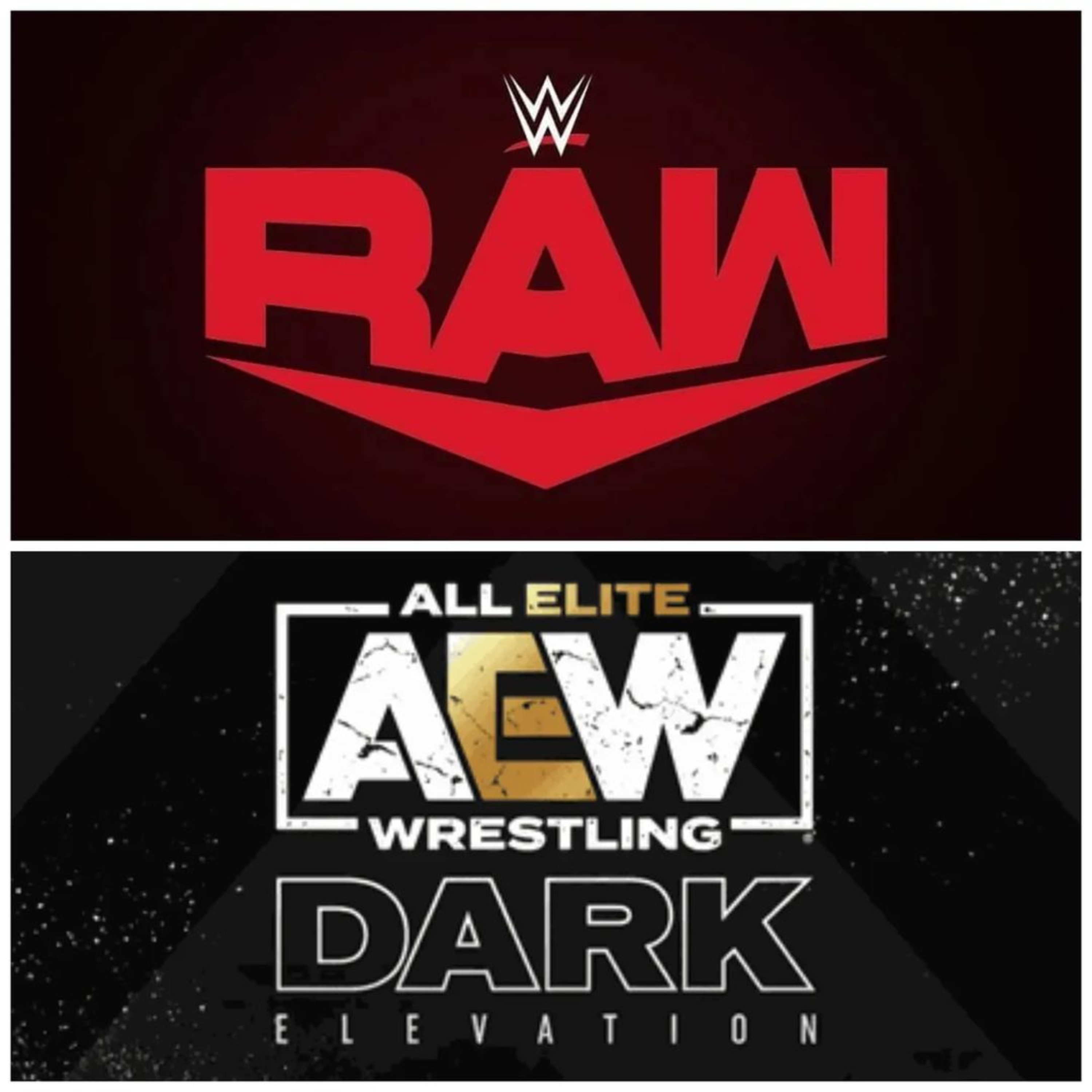 AEW Dark Elevation und WWE Monday Night RAW vom 03.04.2023 - Ausgabe 539 vom 04.04.2023. episode artwork