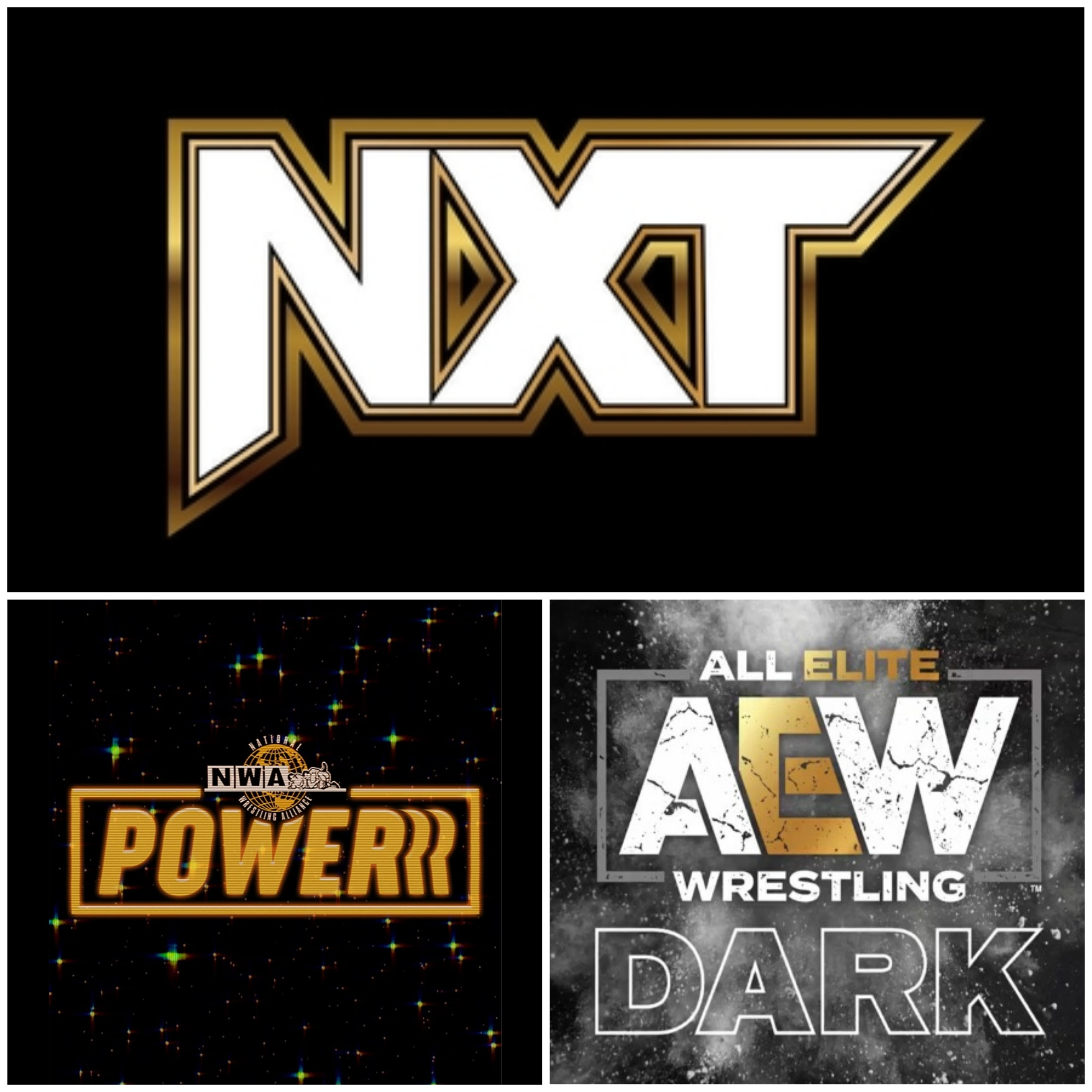 NWA Powerrr, AEW Dark und NXT vom 04.04.2023 - Ausgabe 540 vom 05.04.2023. episode artwork