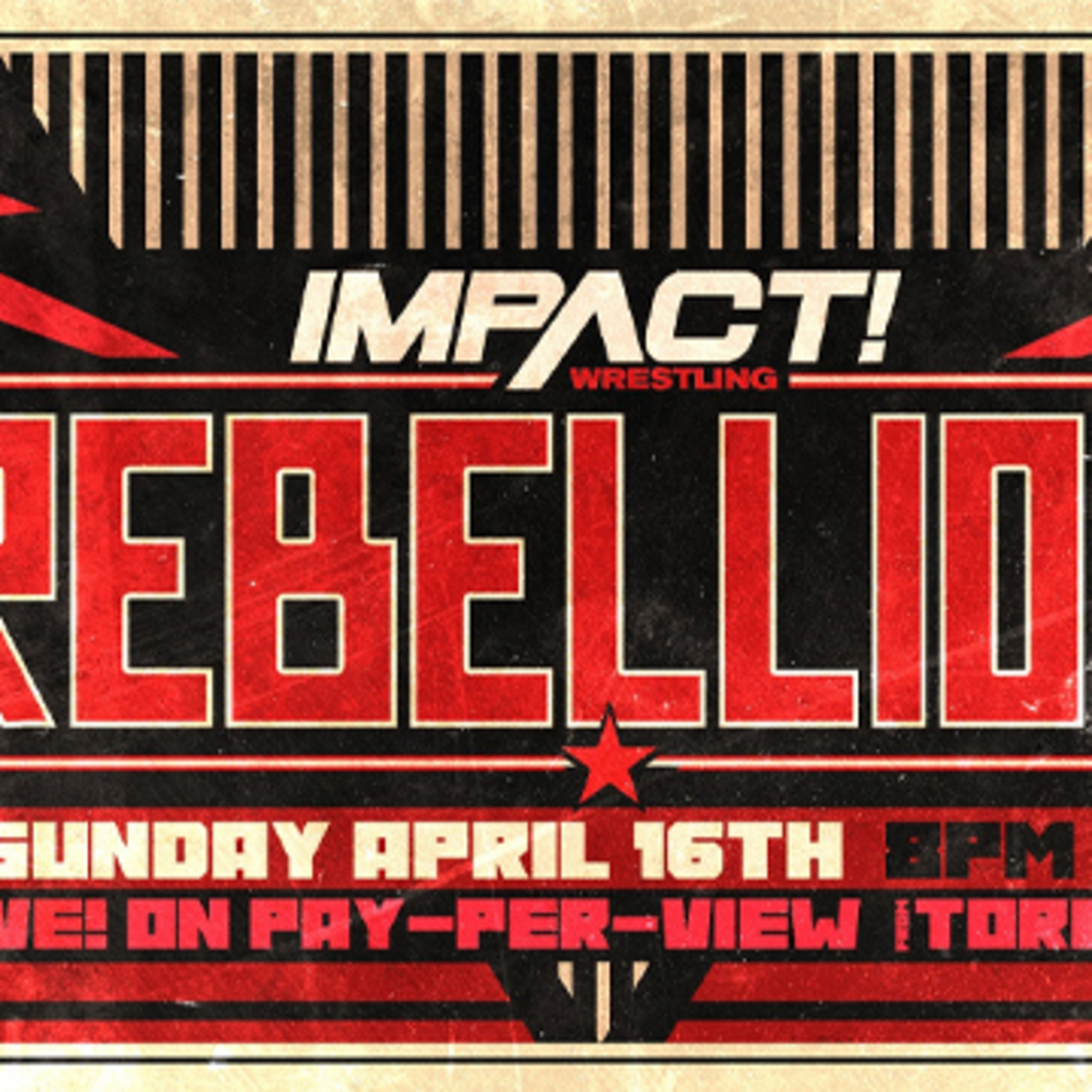 Impact Wrestling „Rebellion 2023“ vom 16.04.2023 - Ausgabe 552 vom 17.04.2023. episode artwork