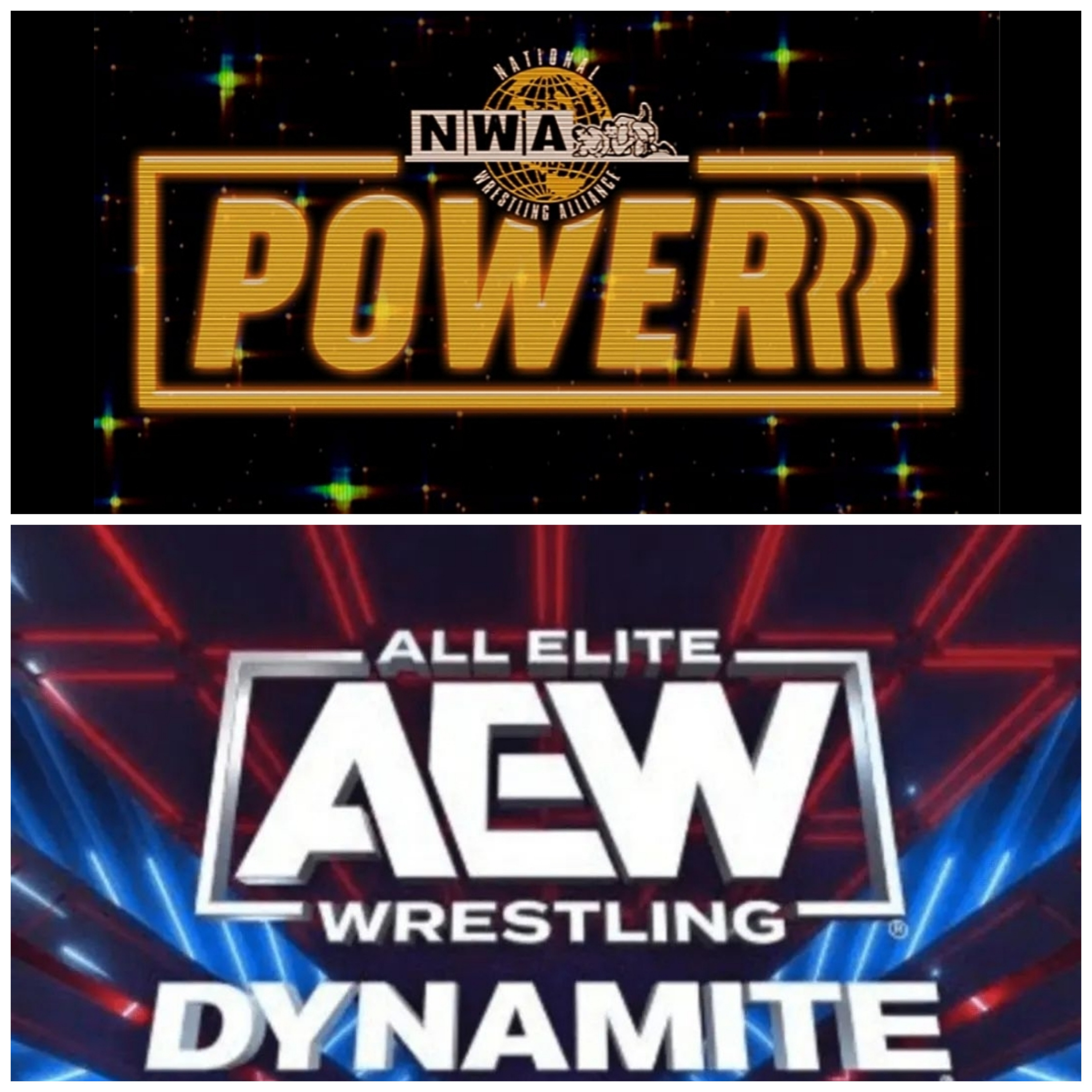NWA Powerrr vom 23.05. und AEW Dynamite vom 24.05.2023 - Ausgabe 584 vom 25.05.2023. episode artwork