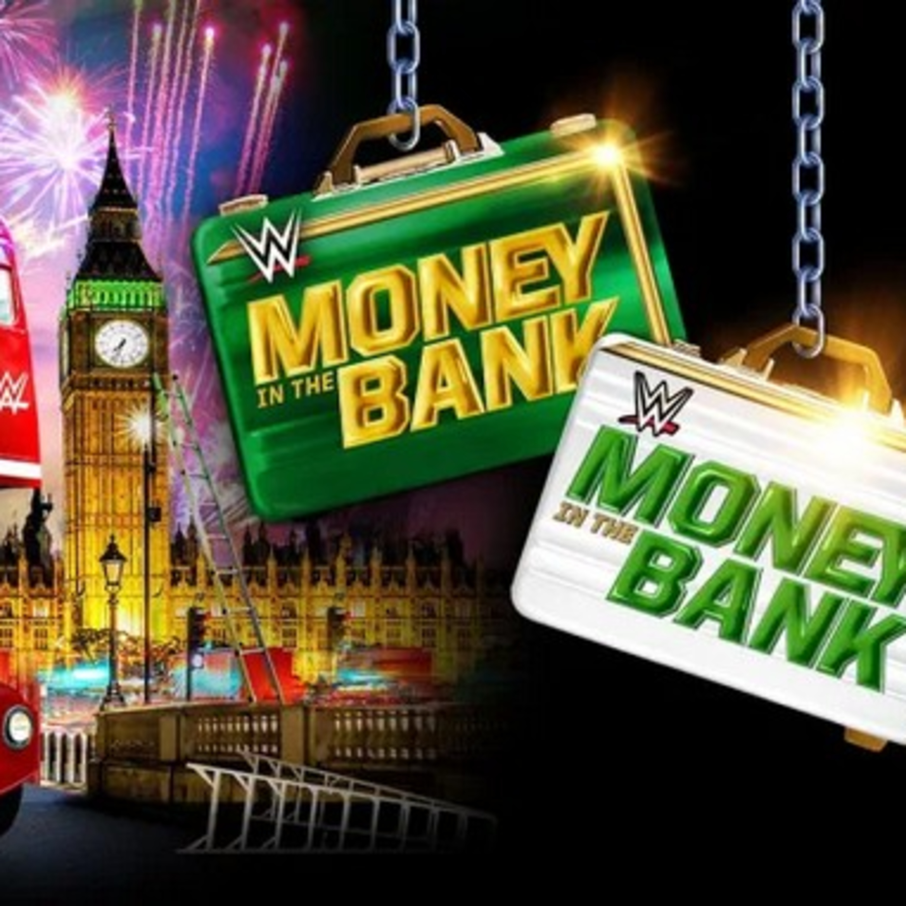 WWE „Money in the Bank 2023“ (Langversion) vom 01.07.2023 - Ausgabe 621 vom 01.07.2023. episode artwork