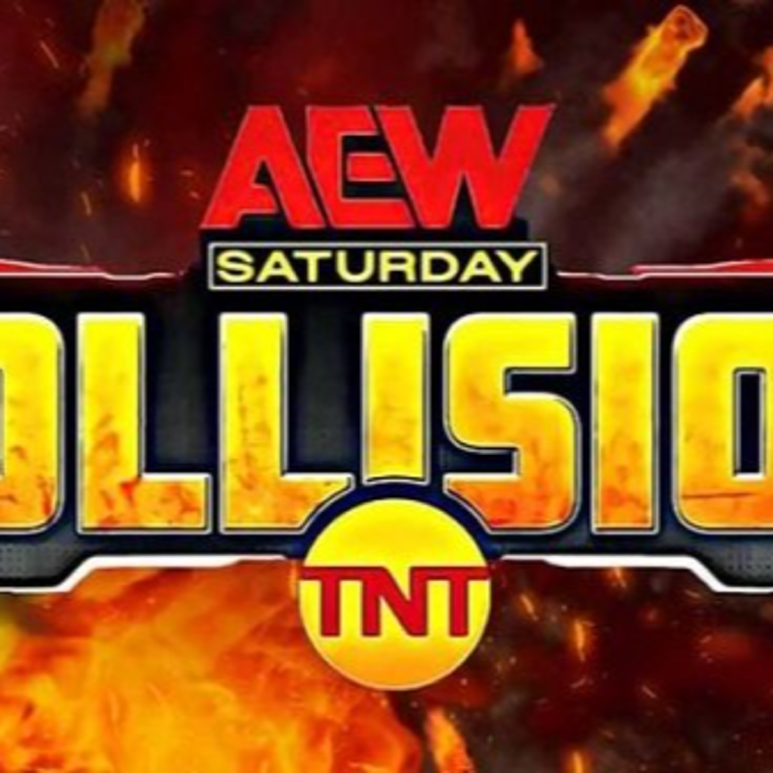 AEW Collision vom 08.07.2023 - Ausgabe 629 vom 09.07.2023. episode artwork