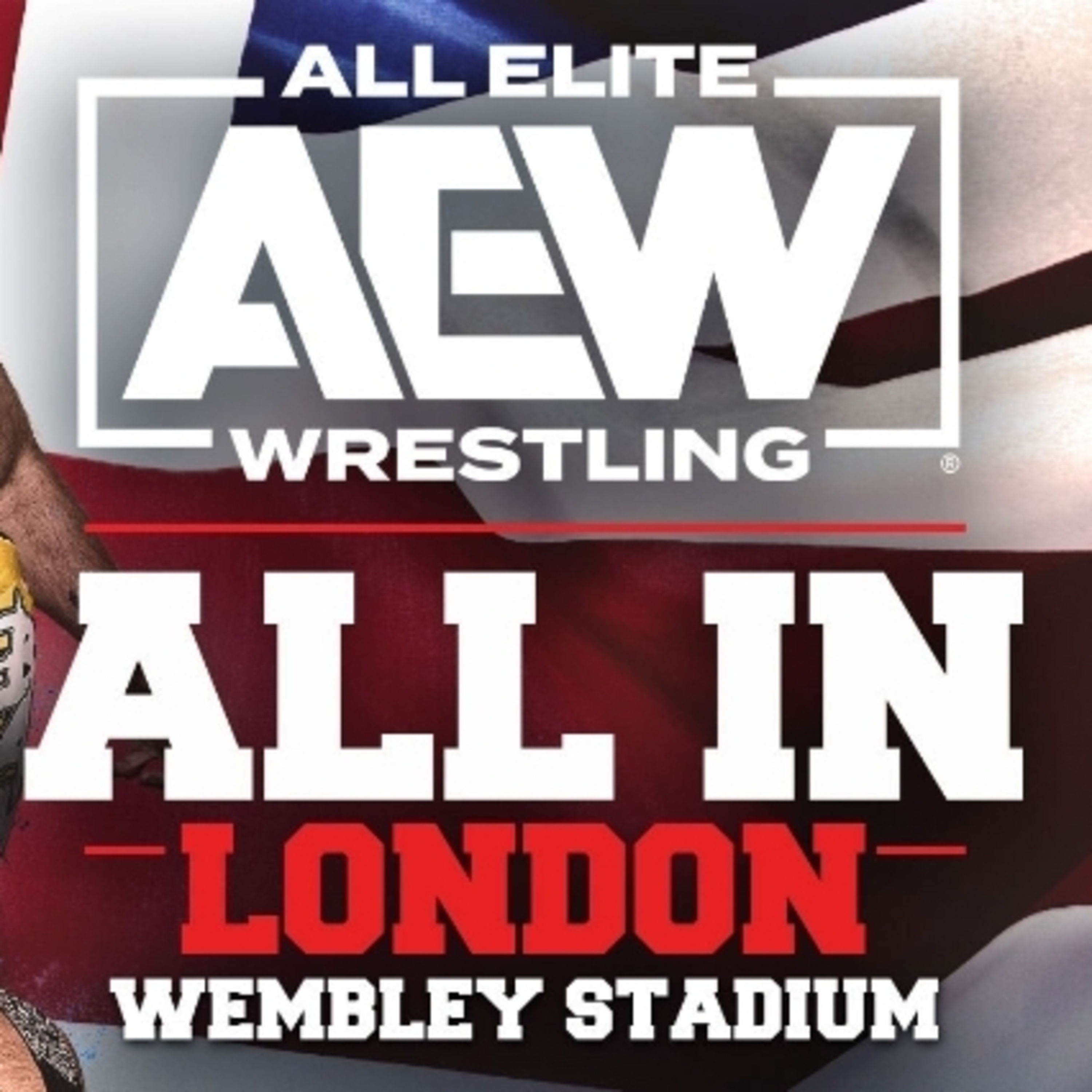AEW „All In“ vom 27.August.2023 - Ausgabe 655 vom 27.08.2023. episode artwork
