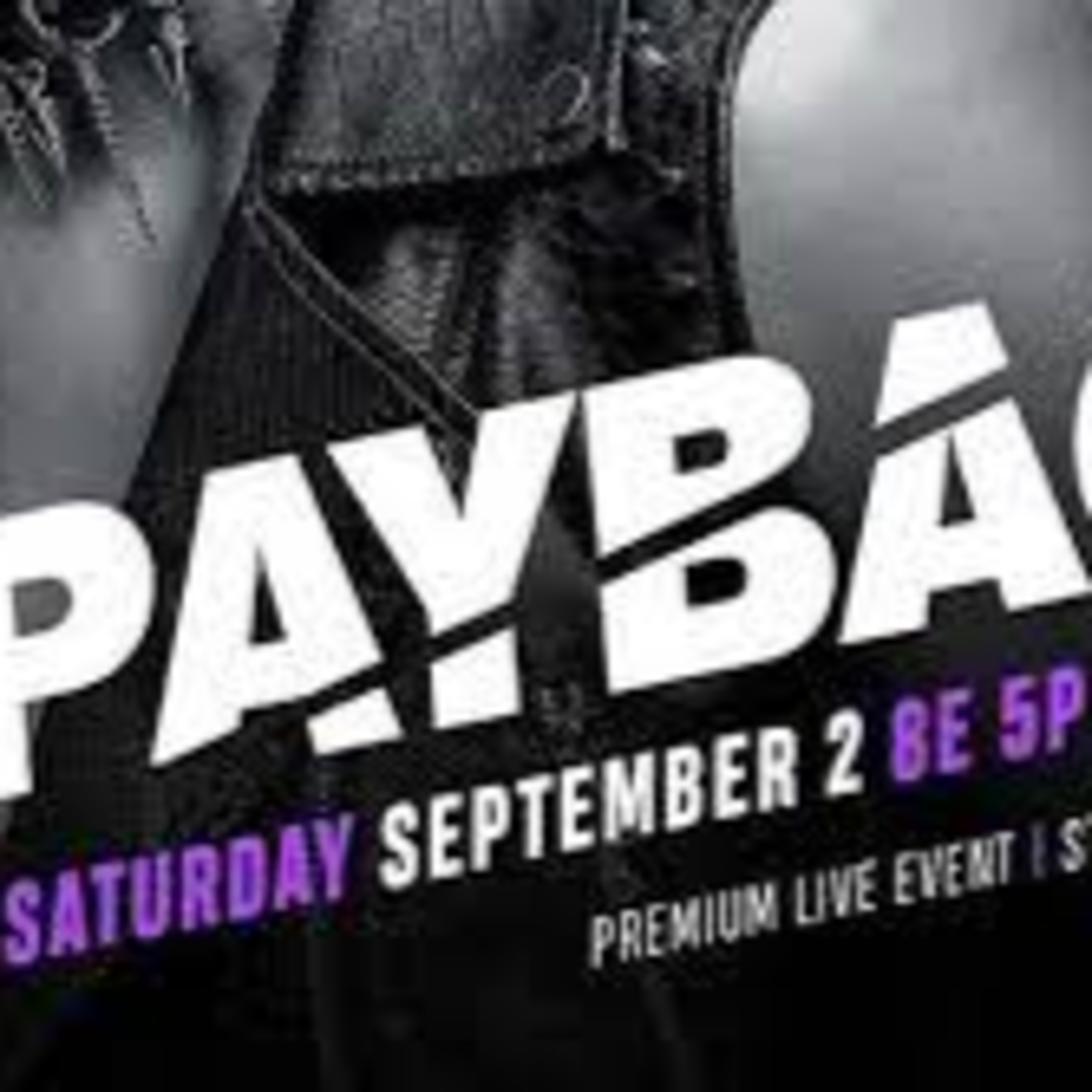 WWE „Payback 2023“ vom 02.09.2023 - Ausgabe 658 vom 03.09.2023. episode artwork